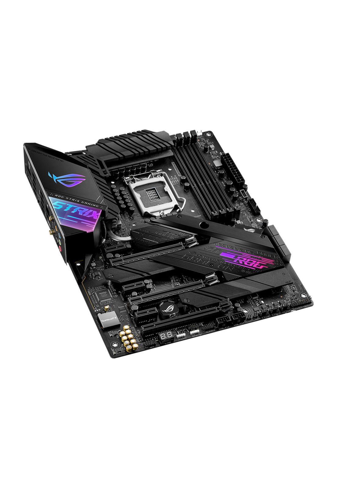 Asus ROG Strix Z490-E Gaming LGA 1200 ATX Placa Madre [Caja Dañada]-4