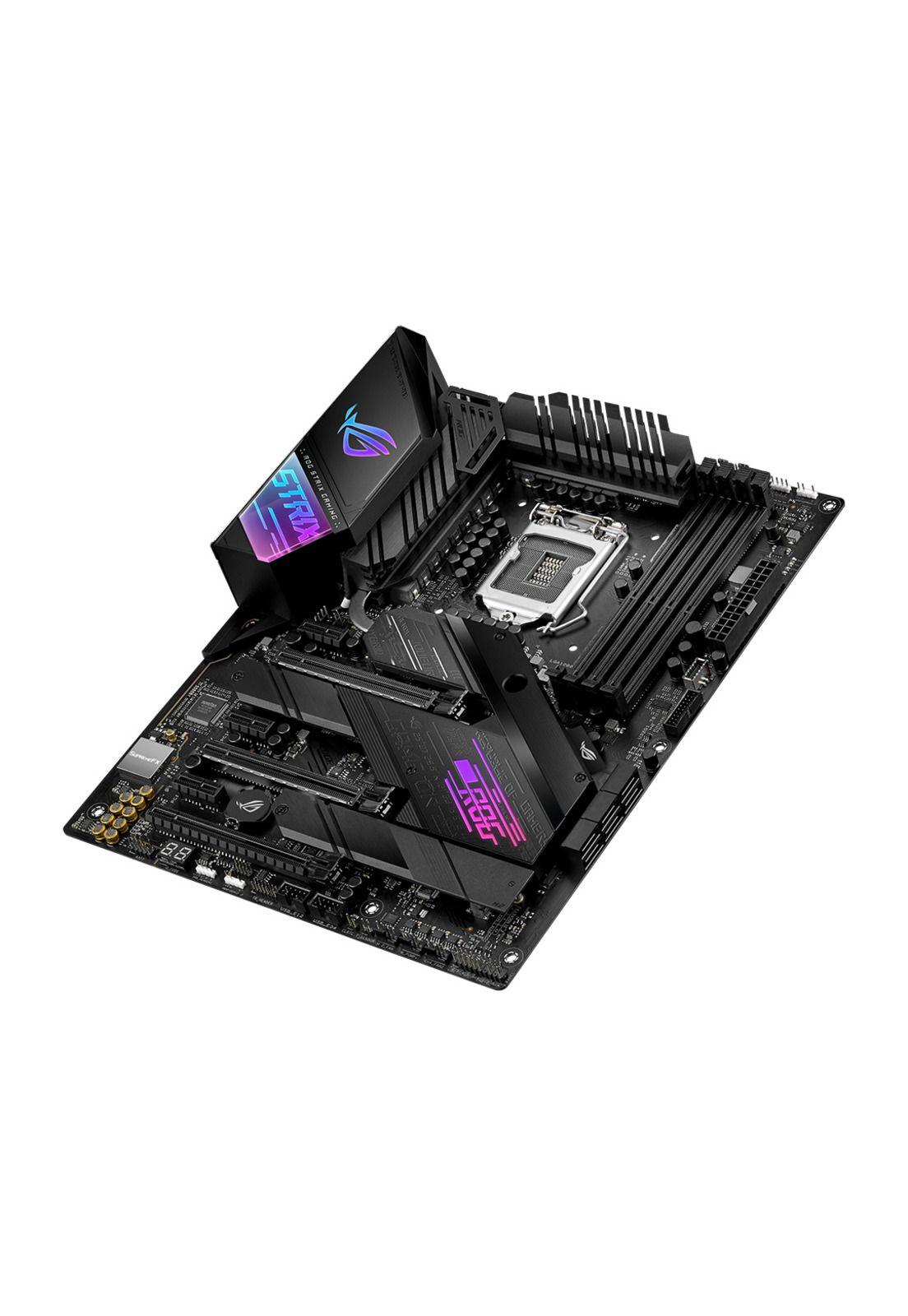 Asus ROG Strix Z490-E Gaming LGA 1200 ATX Placa Madre [Caja Dañada]-5