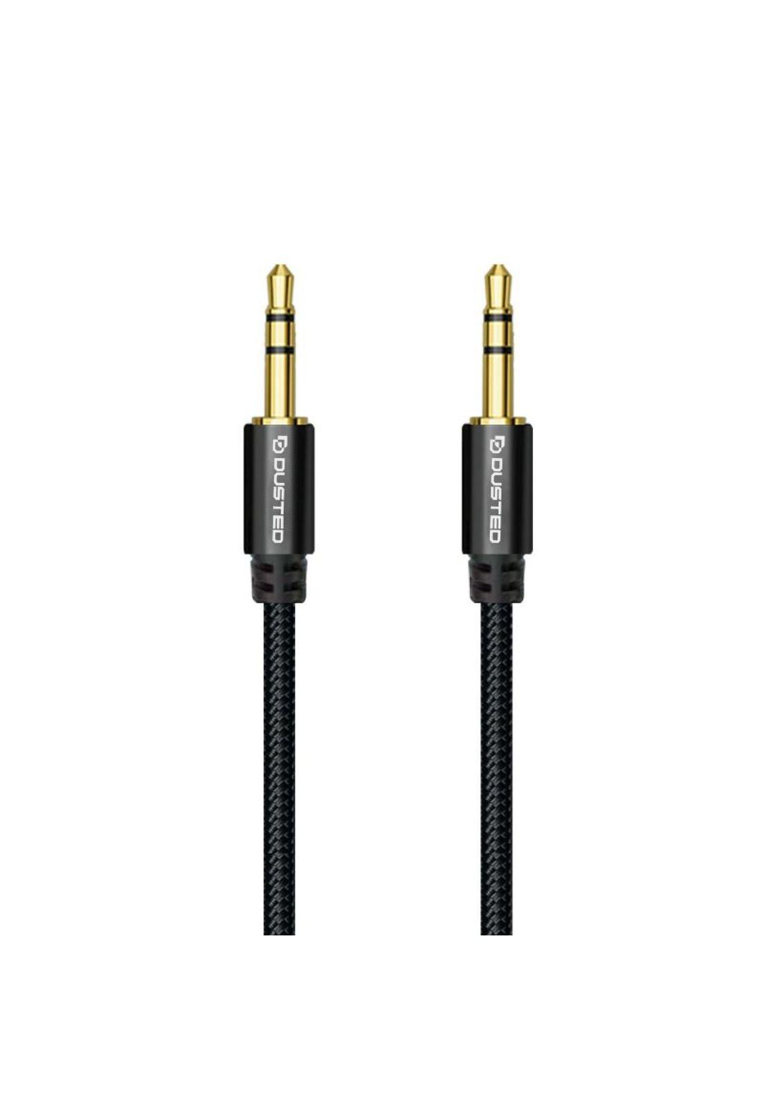 Cable Auxiliar 3.5-3.5MM de alta resistencia-0