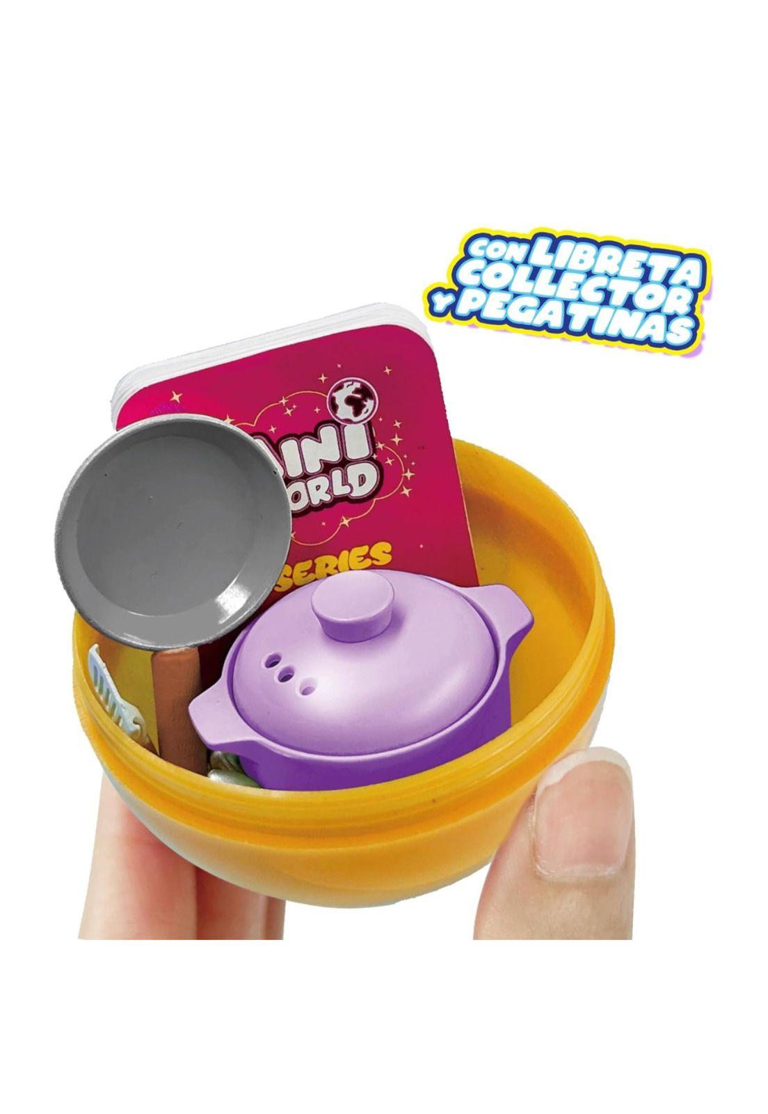 Mini World Mini Accesorios de Cocina Coleccionable S3 Sorpresa-2