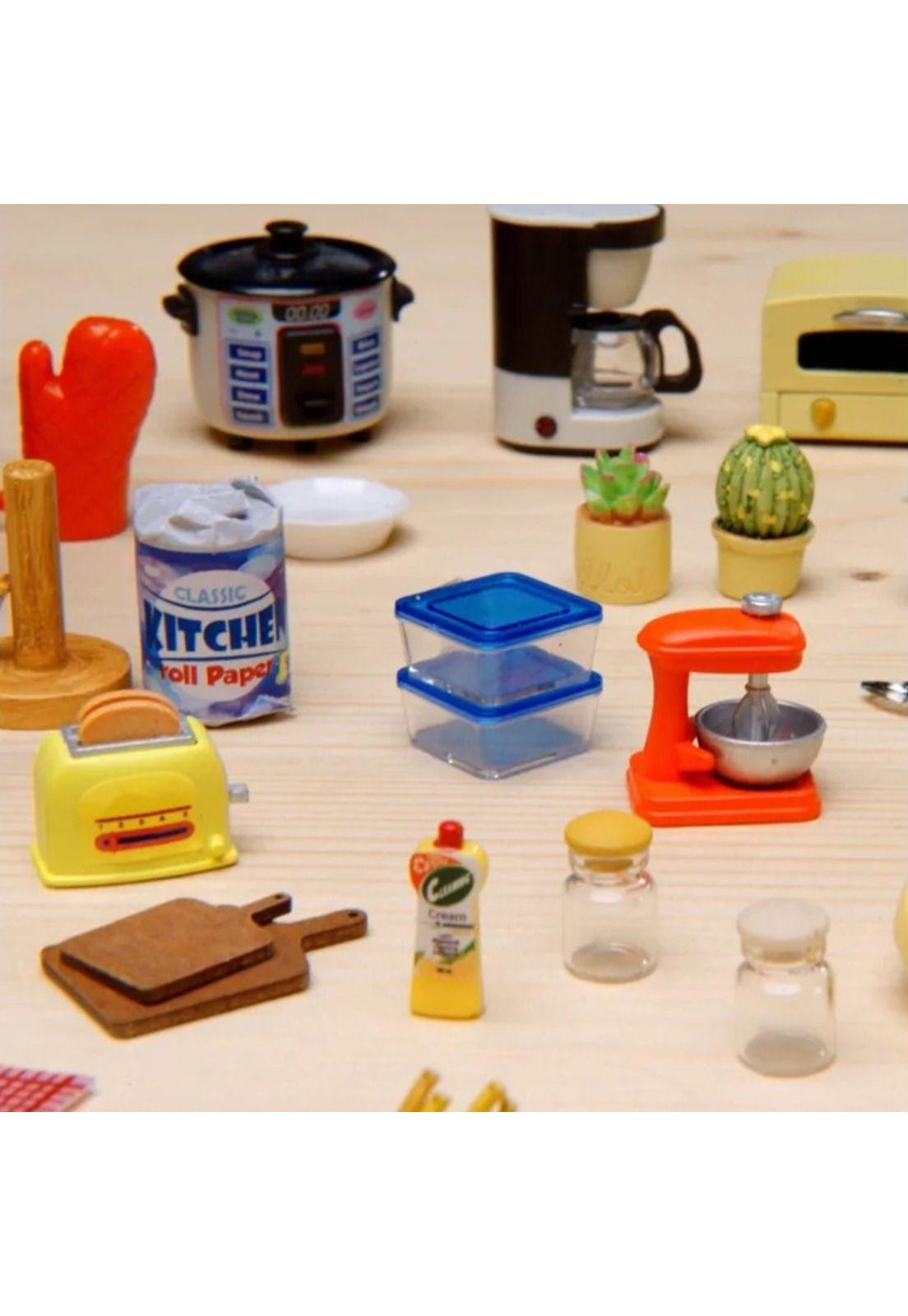 Mini World Mini Accesorios de Cocina Coleccionable S3 Sorpresa-3