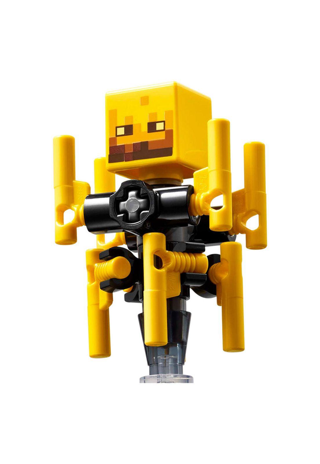 LEGO Minecraft La Batalla de Lava del Inframundo - 21266-3
