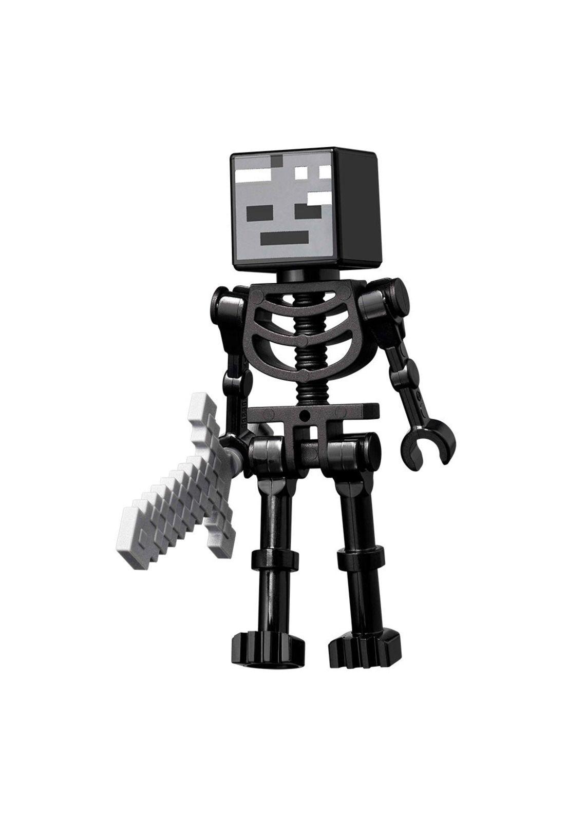 LEGO Minecraft La Batalla de Lava del Inframundo - 21266-4