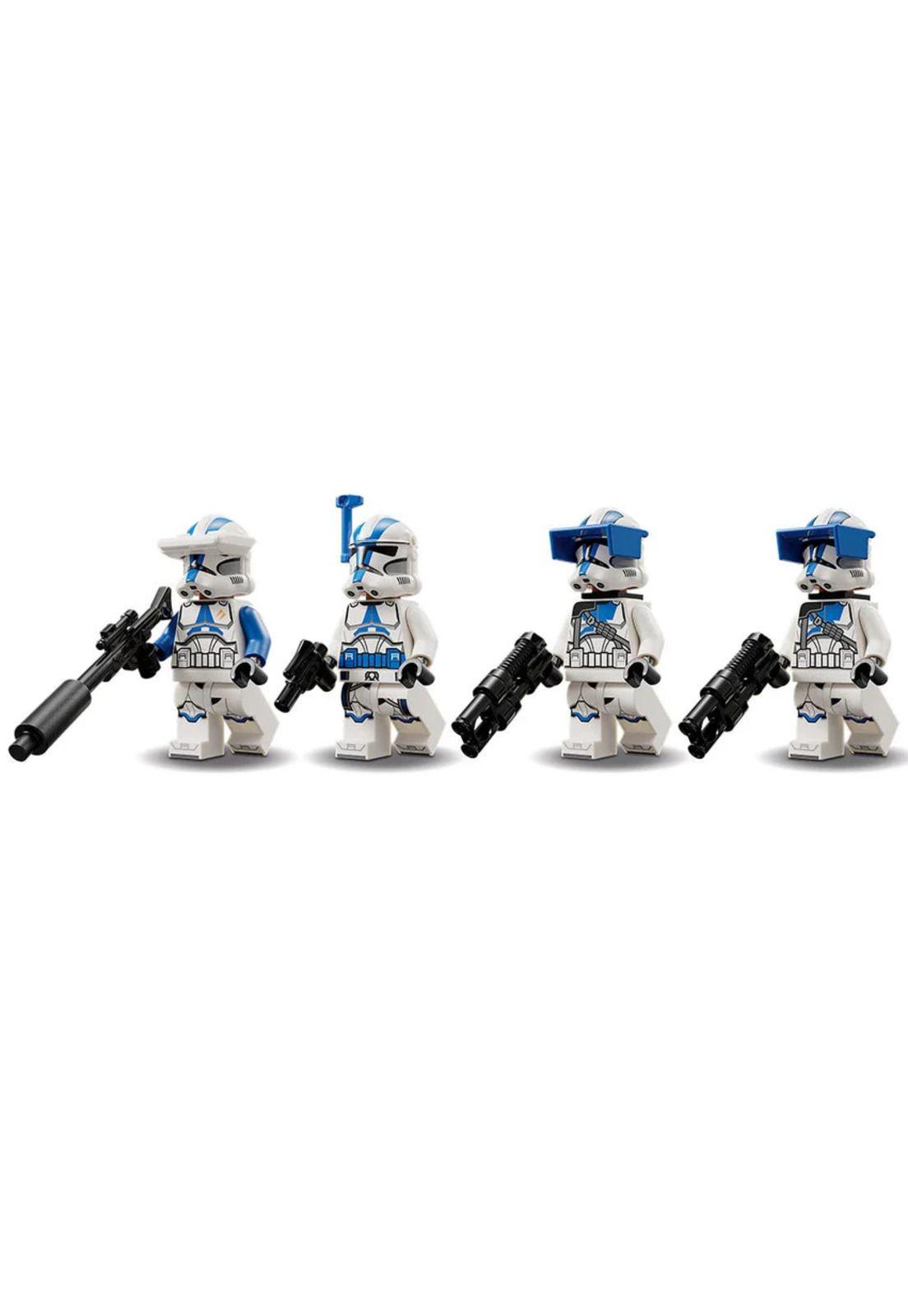 LEGO Pack De Combate Clon Troopers De La 501 - 75345-2