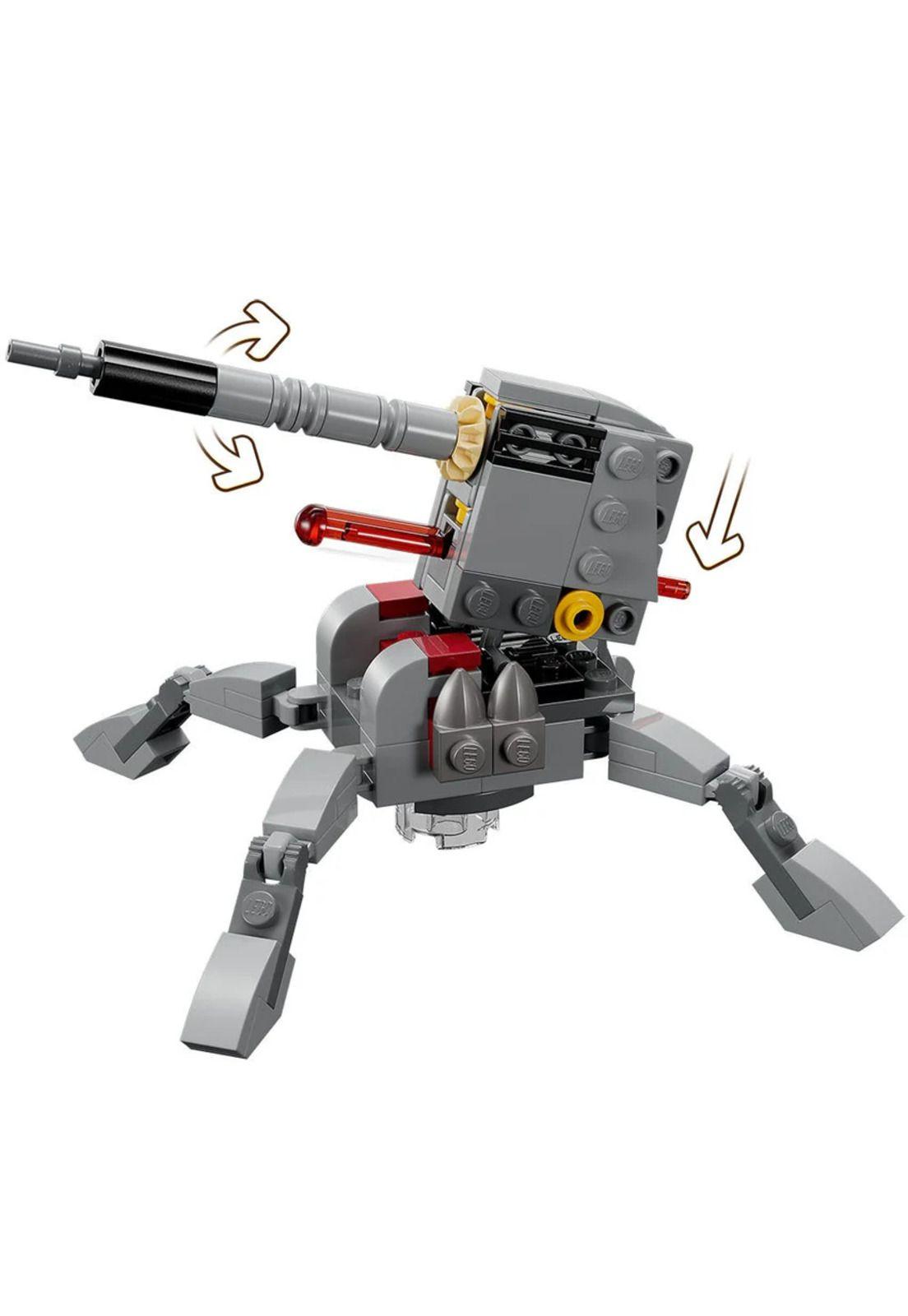 LEGO Pack De Combate Clon Troopers De La 501 - 75345-3