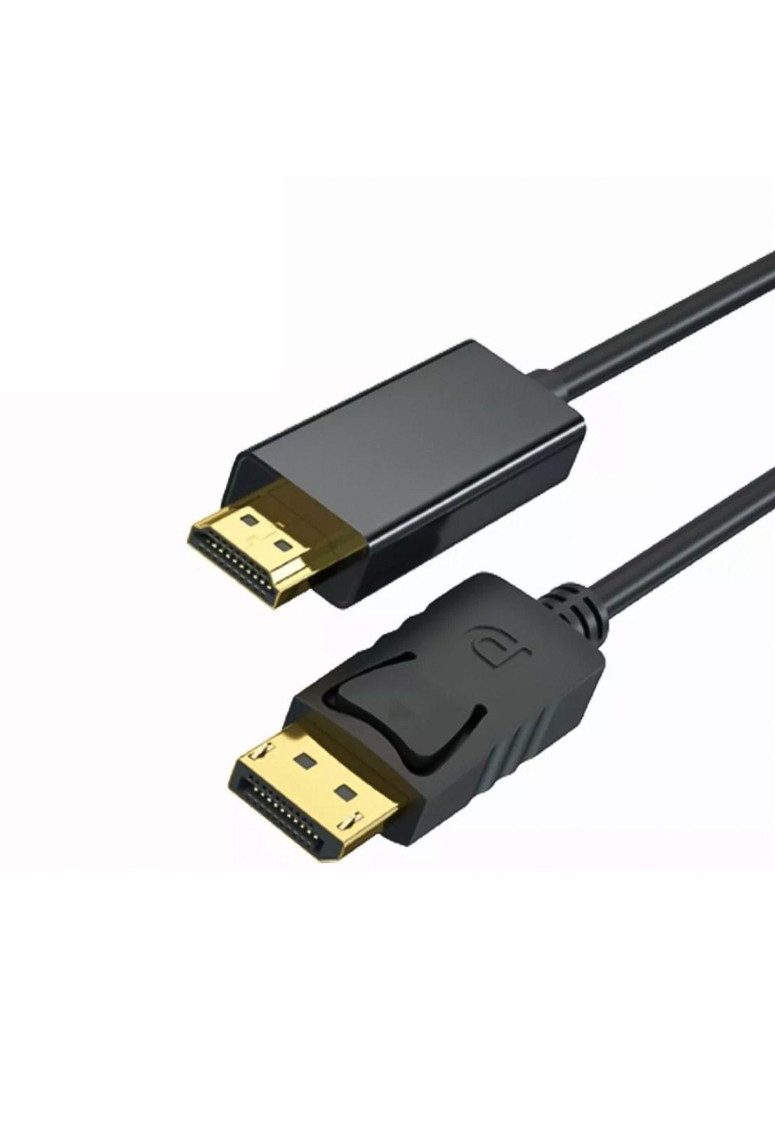 Cable Dp Display Port Macho A Hdmi Macho-0