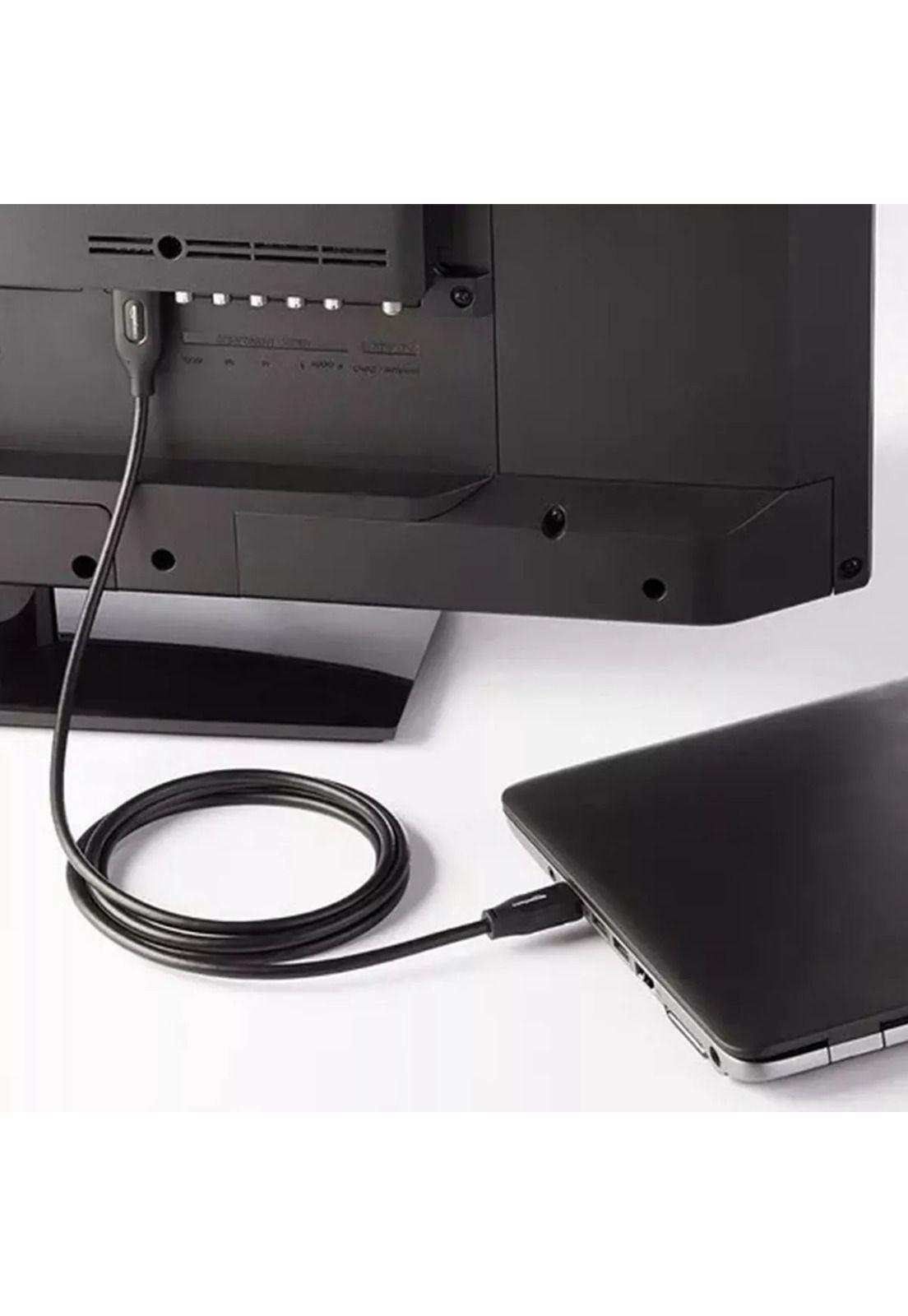 Cable Dp Display Port Macho A Hdmi Macho-1