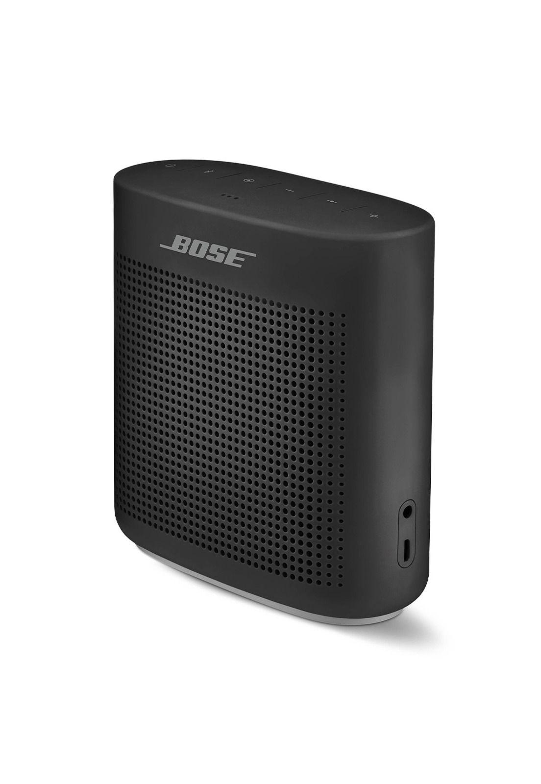 Parlante Bluetooth SoundLink Color II Soft Black-2