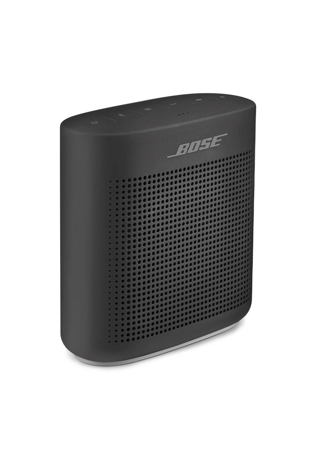 Parlante Bluetooth SoundLink Color II Soft Black-3