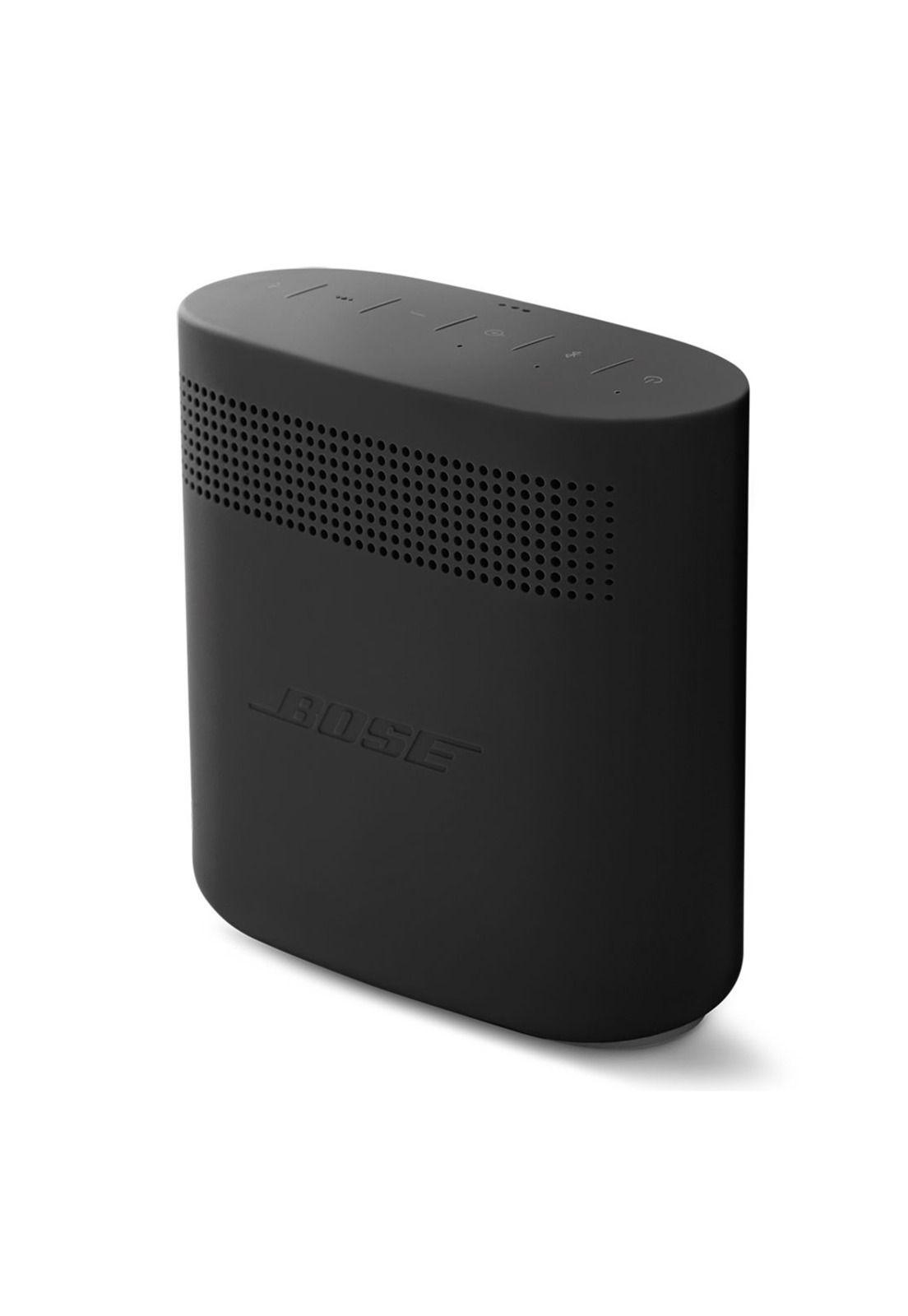 Parlante Bluetooth SoundLink Color II Soft Black-4