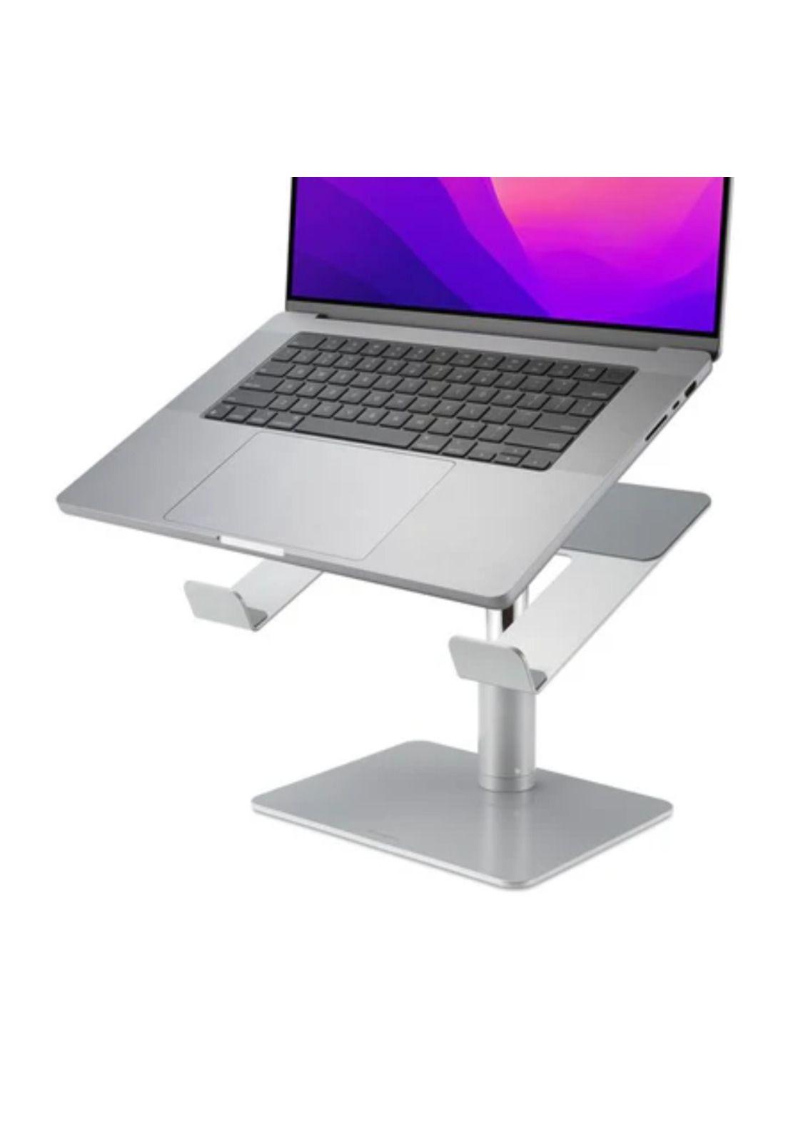 Kensington Base para Notebook Universal Aluminio hasta 16" Inclinación Ajustable-4