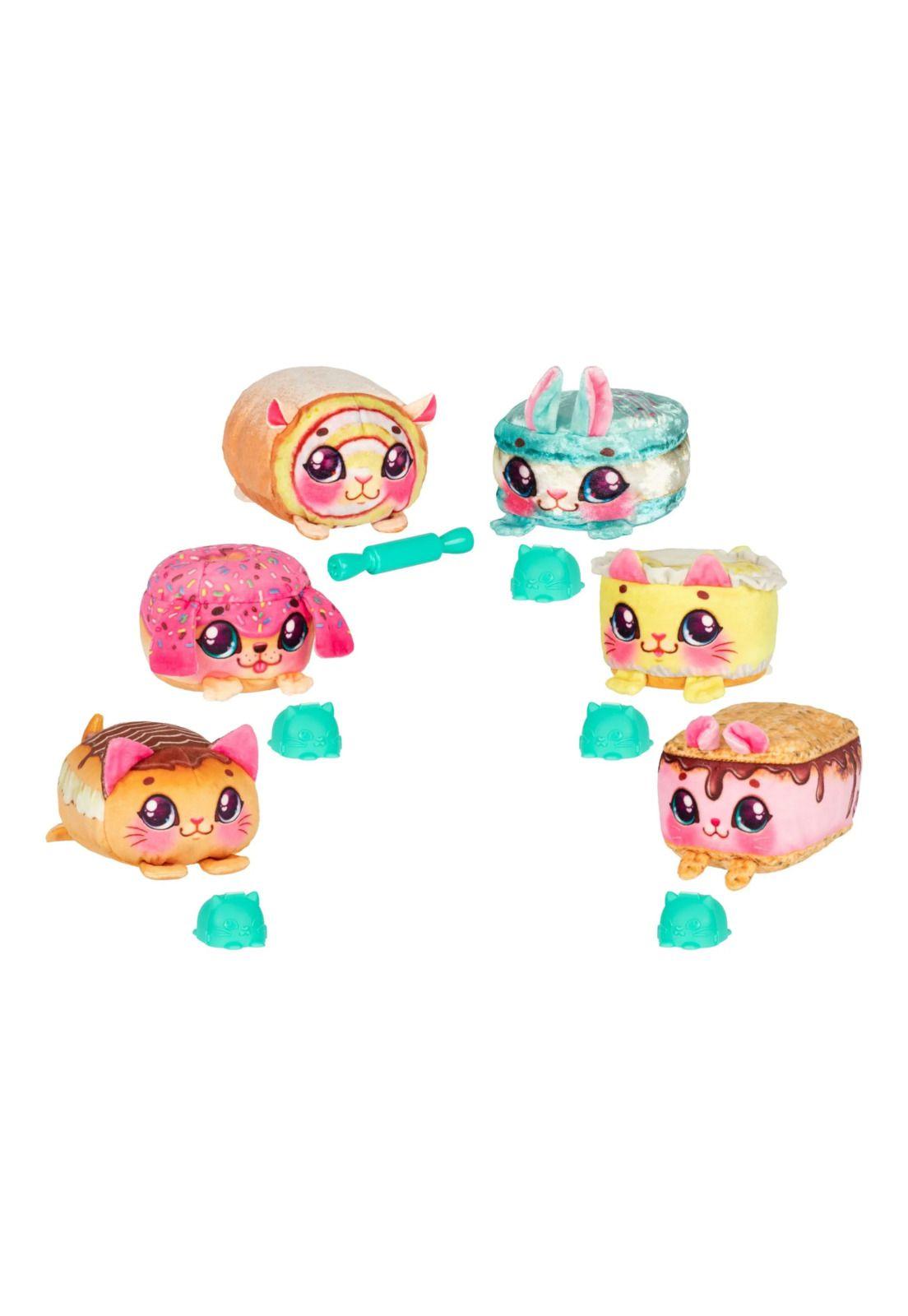 Cookeez Makery Horno Transforma Receta en Peluche S4 Sorpresa-2