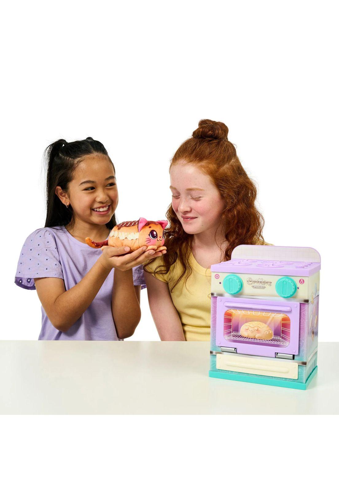 Cookeez Makery Horno Transforma Receta en Peluche S4 Sorpresa-3