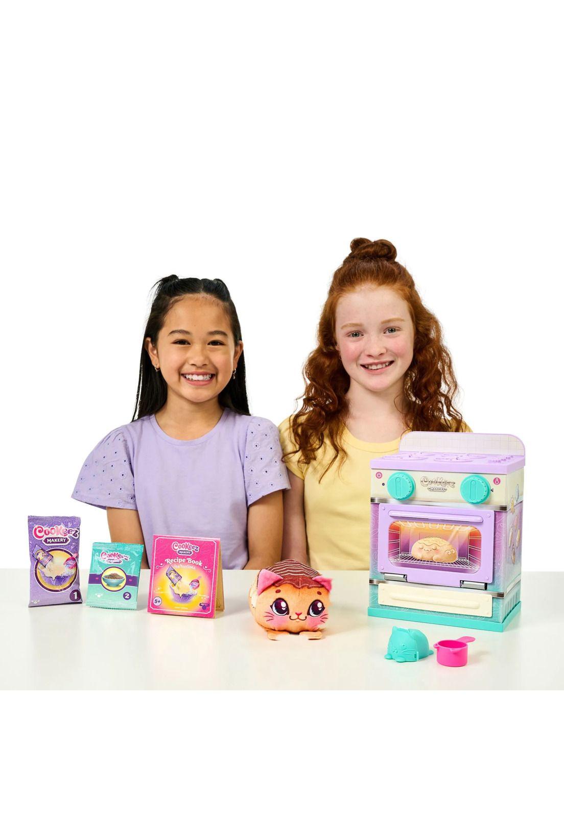 Cookeez Makery Horno Transforma Receta en Peluche S4 Sorpresa-4