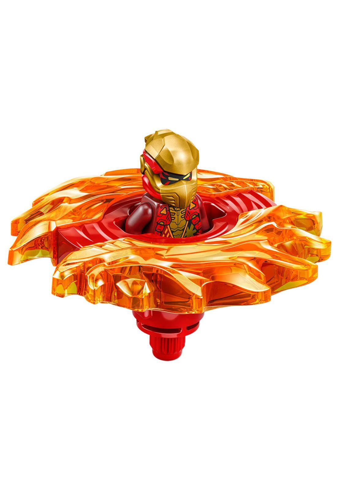 LEGO Ninjago Spinner de Spinjitzu del Dragón de Kai - 71823-2