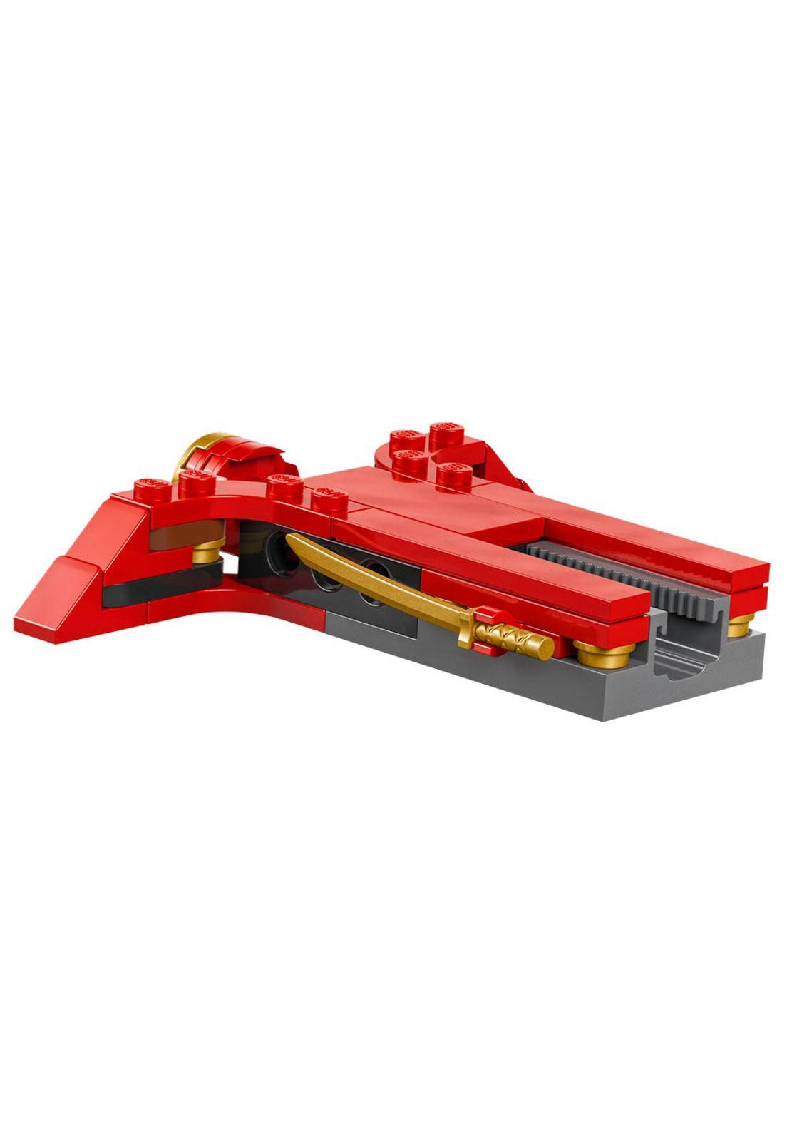 LEGO Ninjago Spinner de Spinjitzu del Dragón de Kai - 71823-3