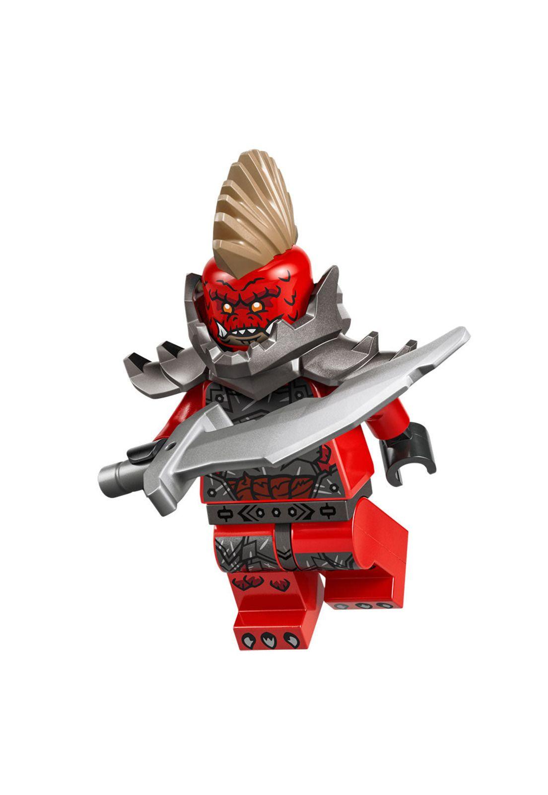 LEGO Ninjago Spinner de Spinjitzu del Dragón de Kai - 71823-4