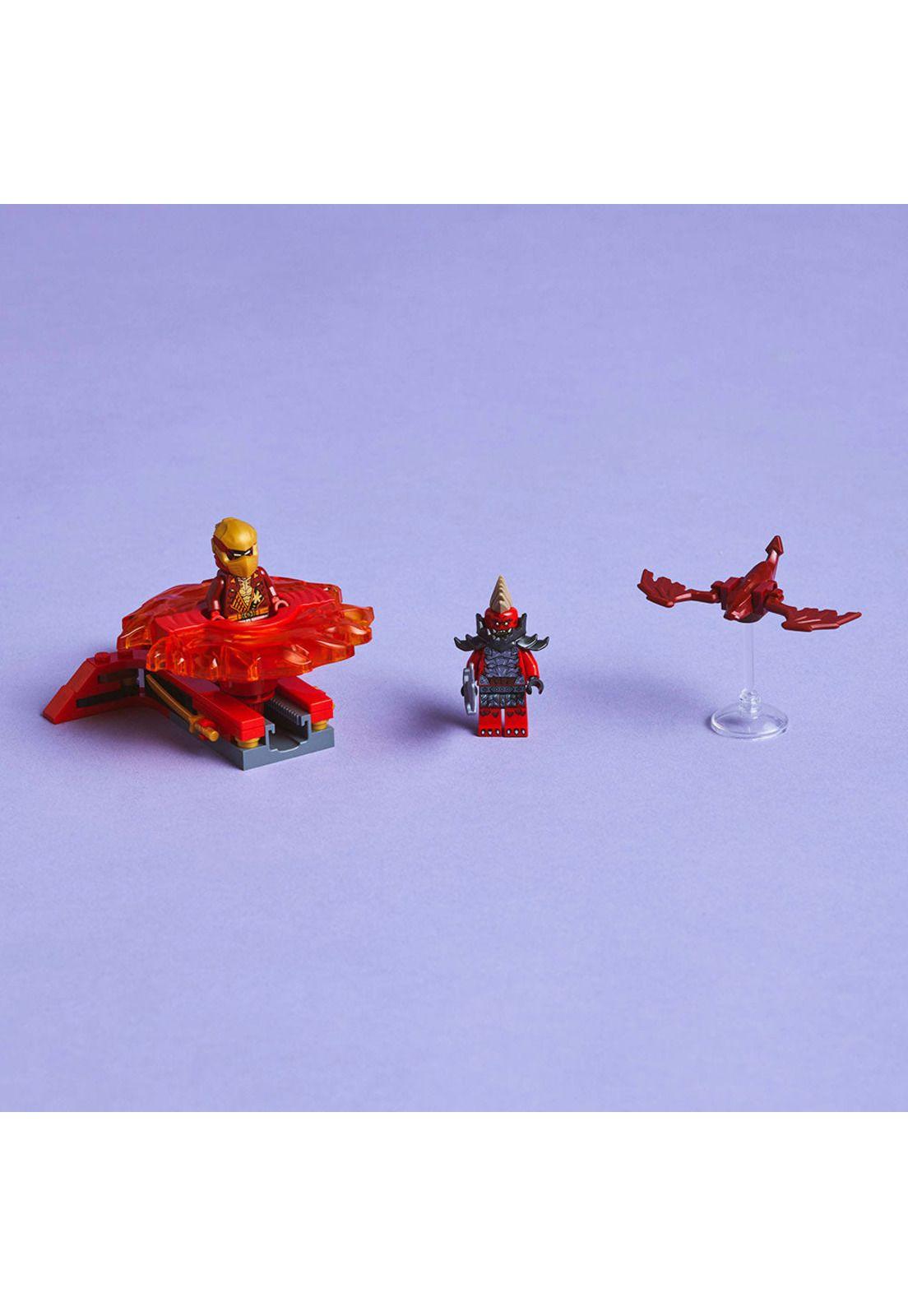 LEGO Ninjago Spinner de Spinjitzu del Dragón de Kai - 71823-7