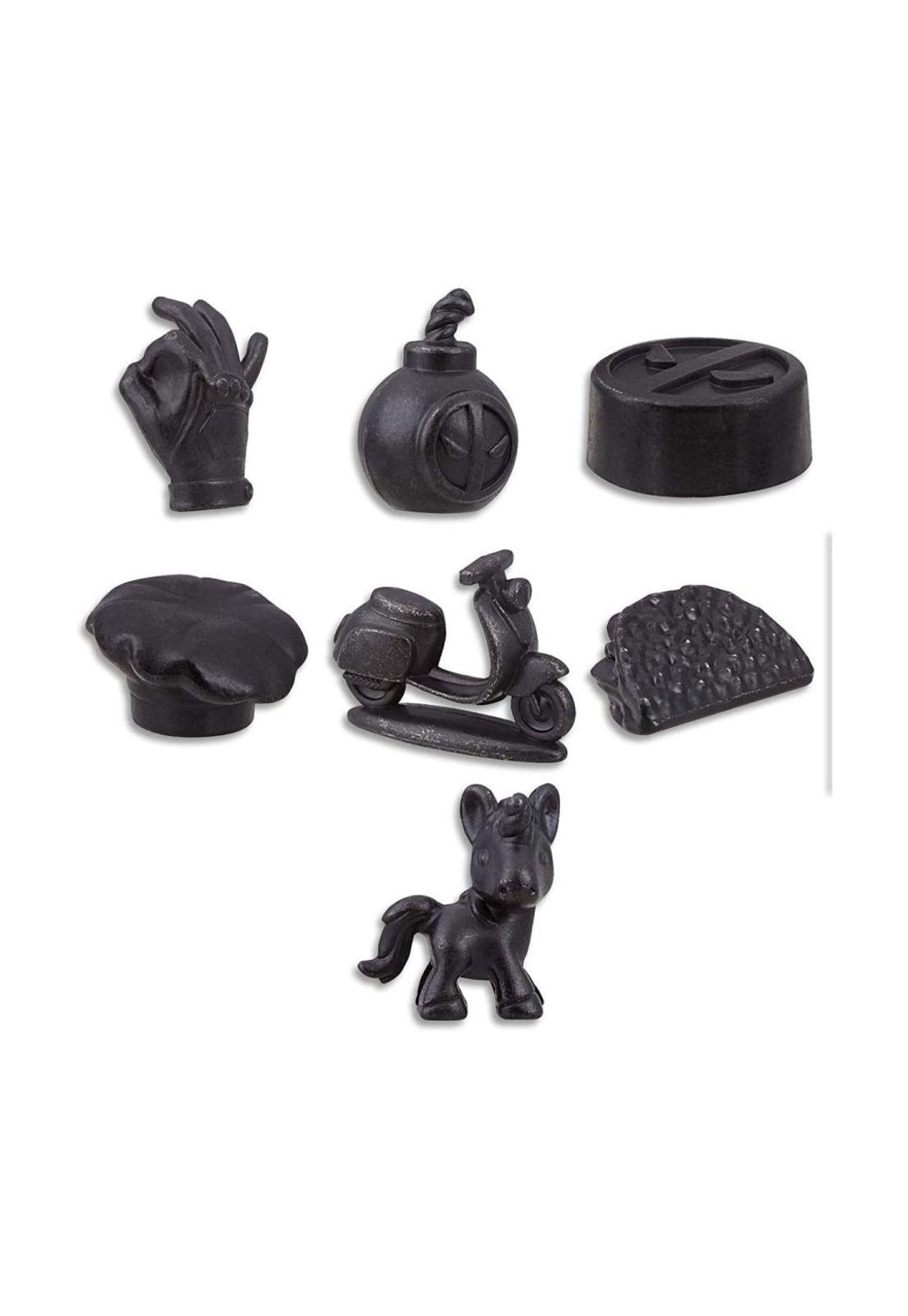 Monopoly de Deapool Collectors Edition-3