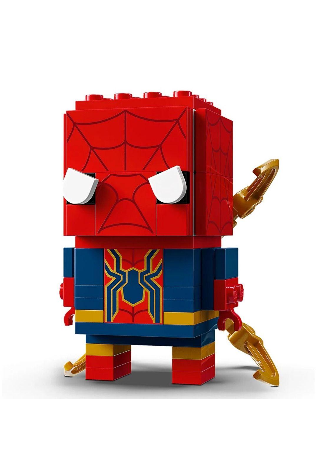 LEGO Marvel Brick Headz Iron Spider-Man - 40670-2