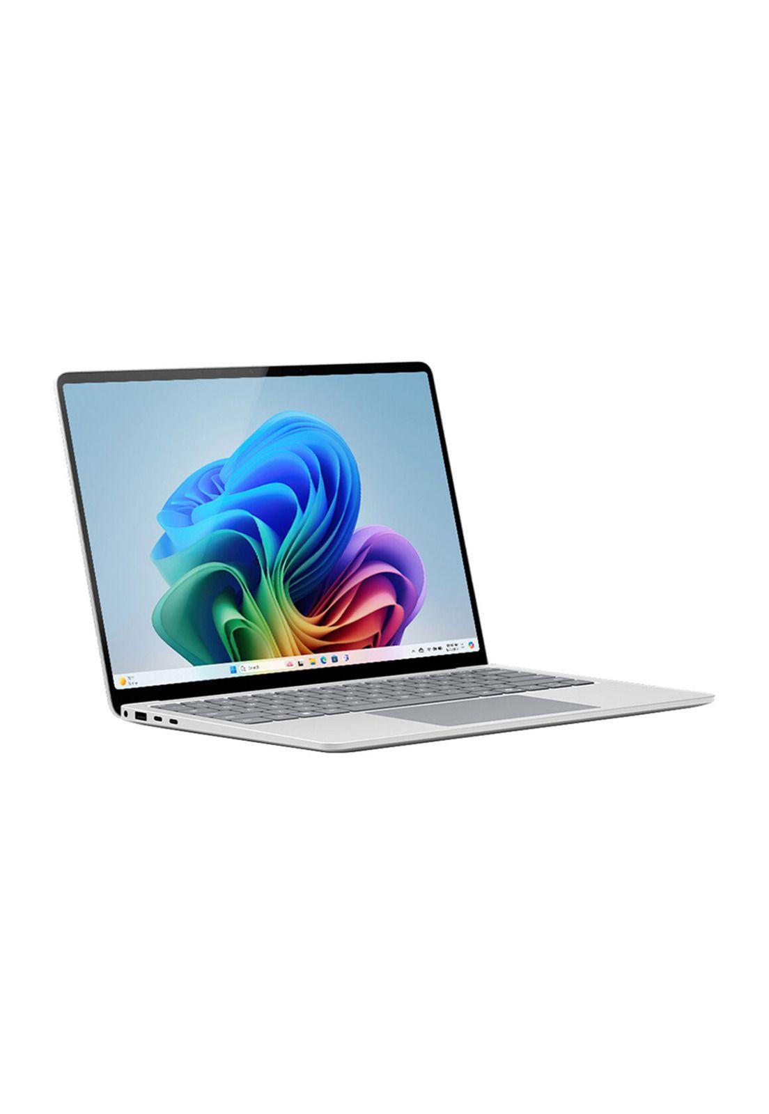Surface Laptop 13.8" - Copilot+ Snapdragon X Plus - 16 GB RAM 256 GB SSD Platinum W11 Teclado Inglés-2