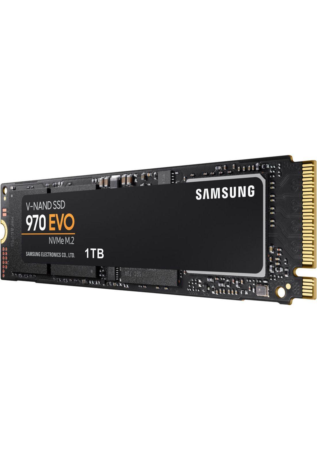 Samsung 1tb 970 Evo Nvme M.2 Internal SSD-1