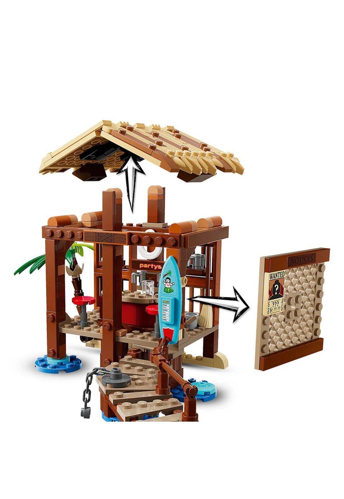 LEGO One Piece Cabaña del Pueblo Molino - 75636-2