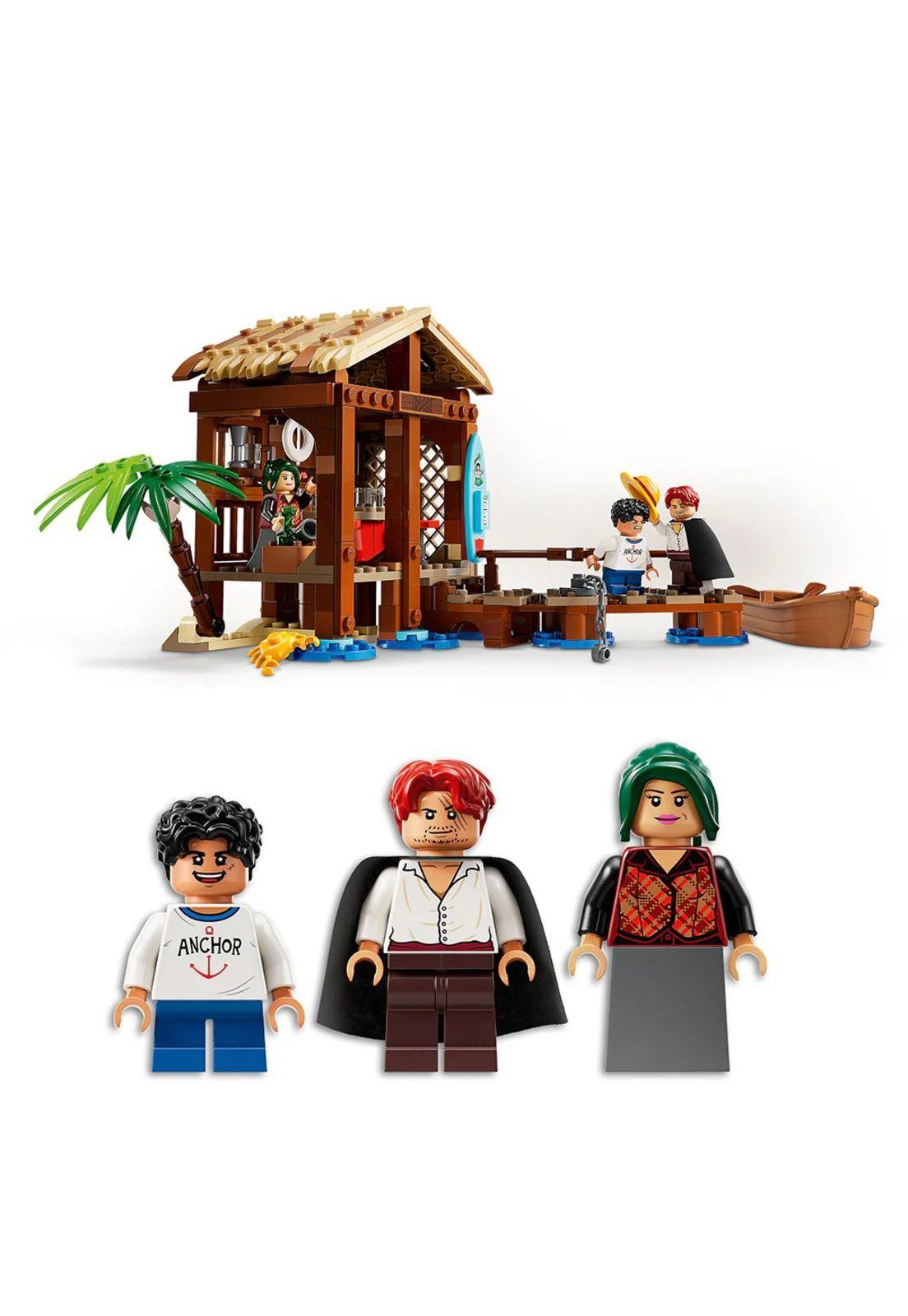 LEGO One Piece Cabaña del Pueblo Molino - 75636-3