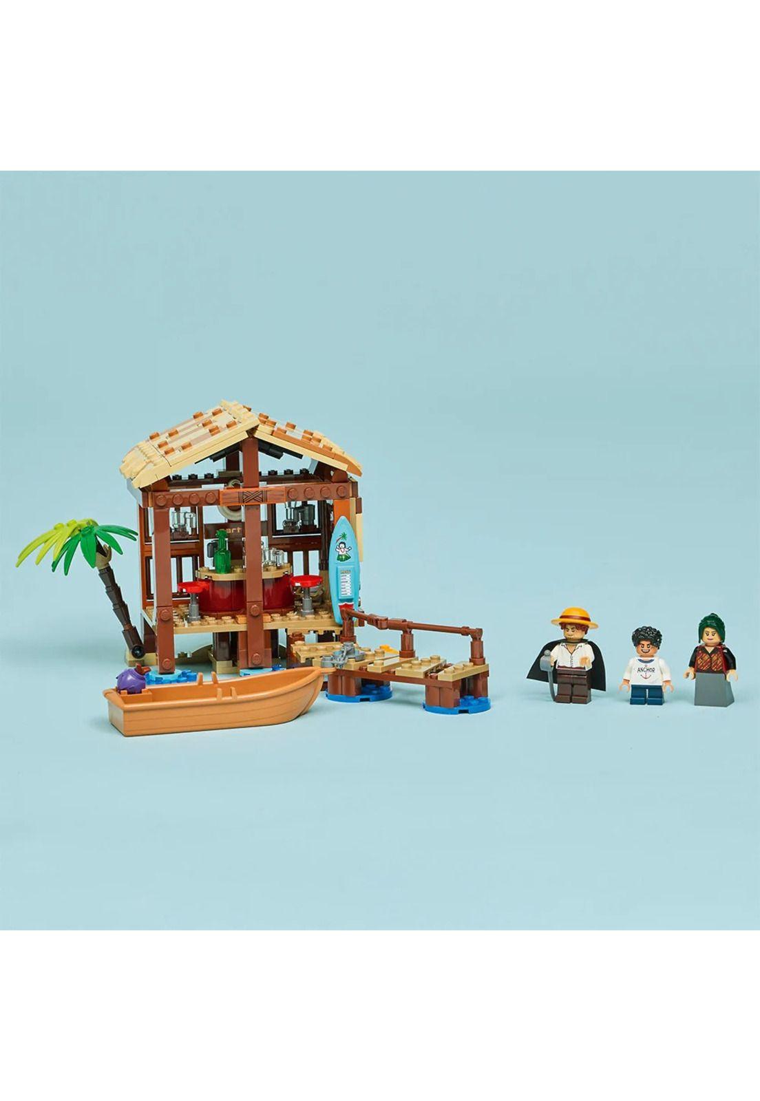 LEGO One Piece Cabaña del Pueblo Molino - 75636-6