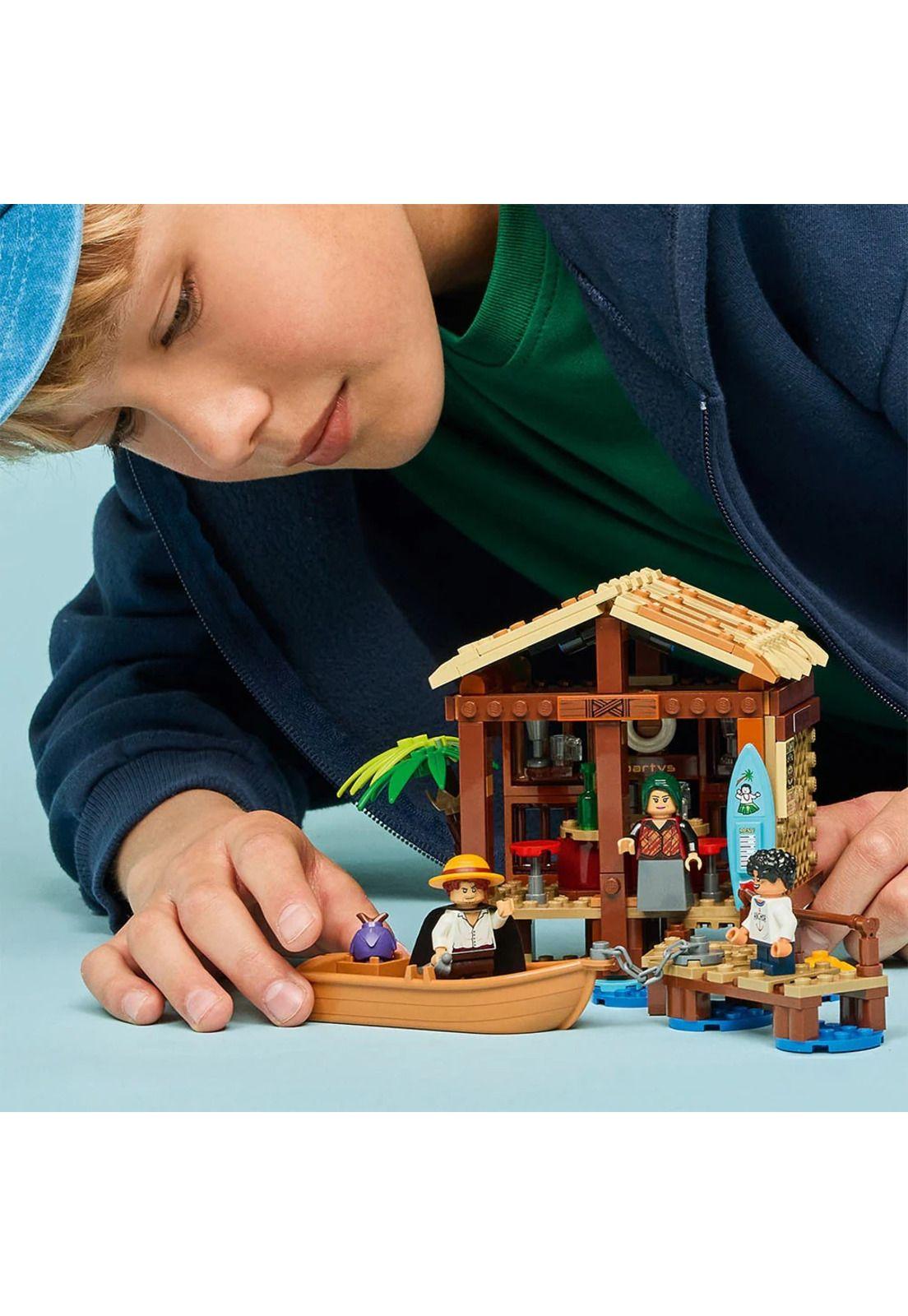 LEGO One Piece Cabaña del Pueblo Molino - 75636-7