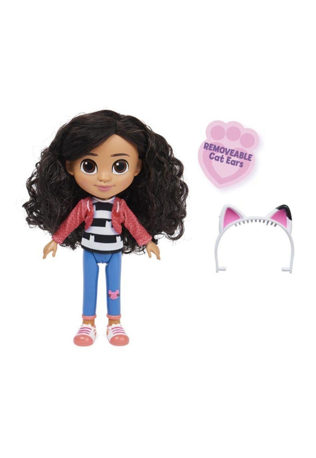 Gabby's Dollhouse Muñeca Articulada 23 cm-2