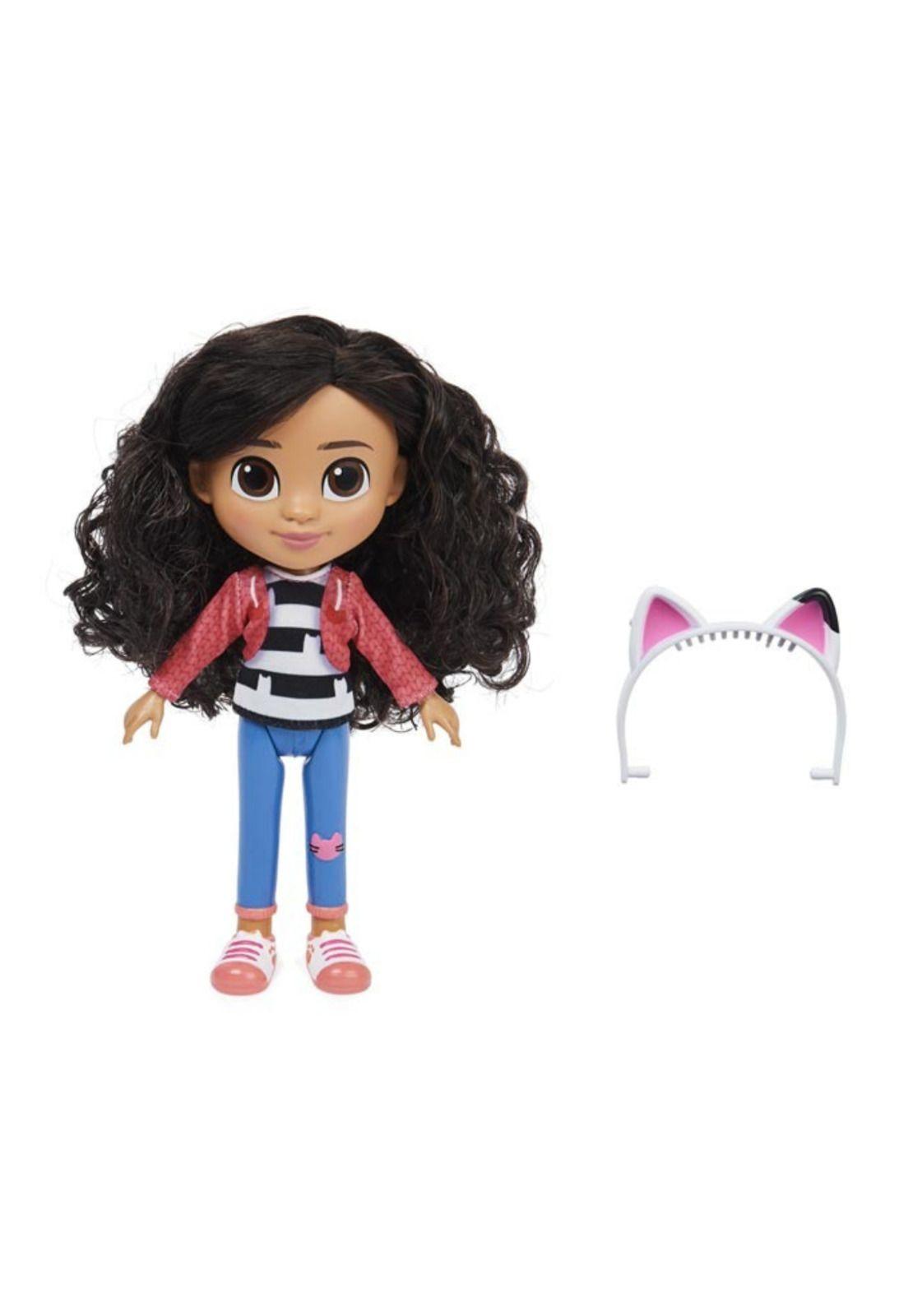 Gabby's Dollhouse Muñeca Articulada 23 cm-3