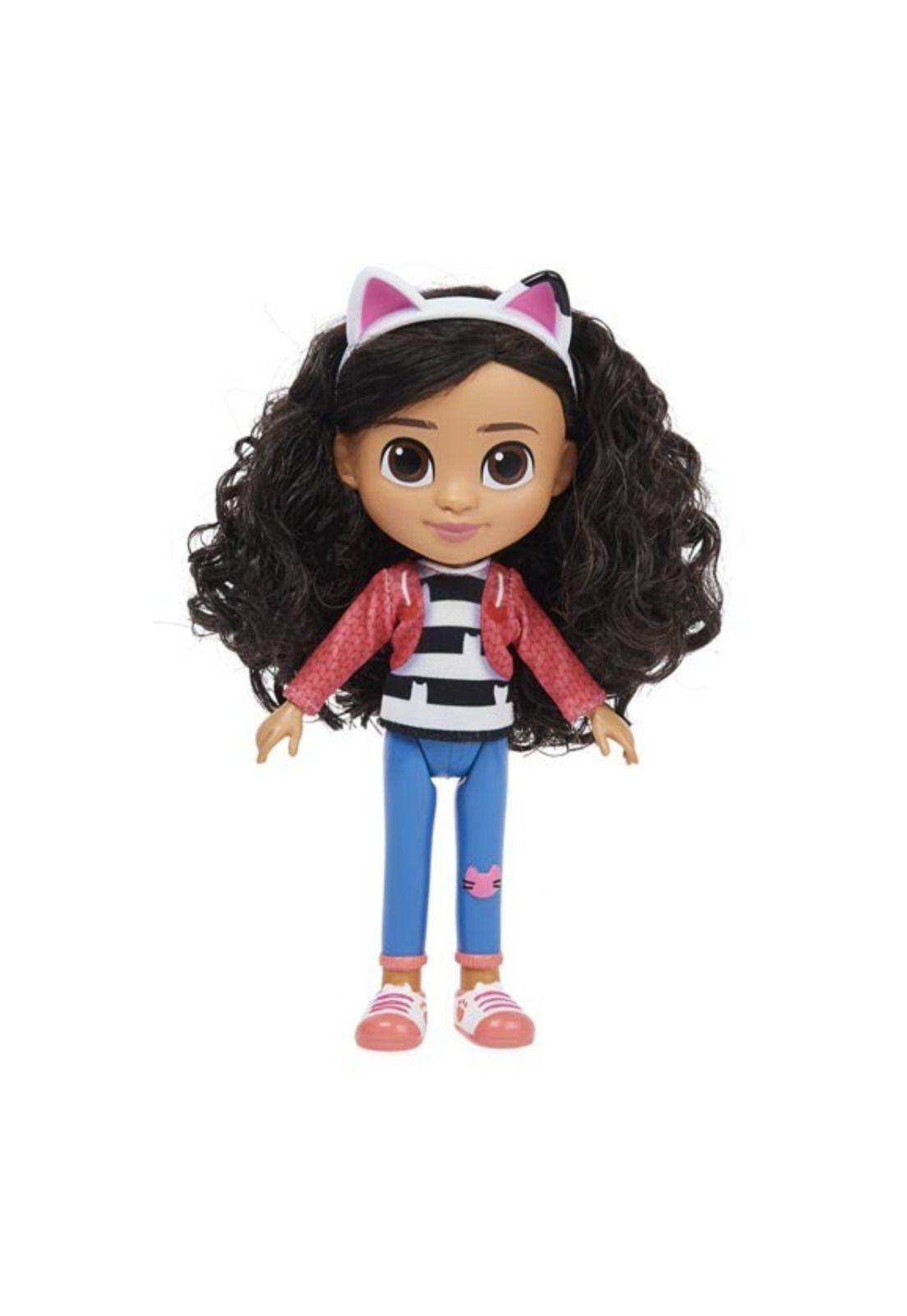 Gabby's Dollhouse Muñeca Articulada 23 cm-4