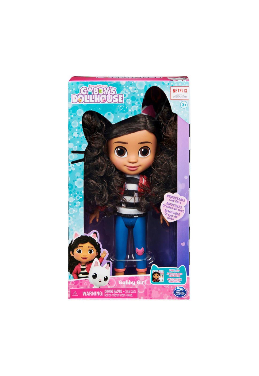 Gabby's Dollhouse Muñeca Articulada 23 cm-5
