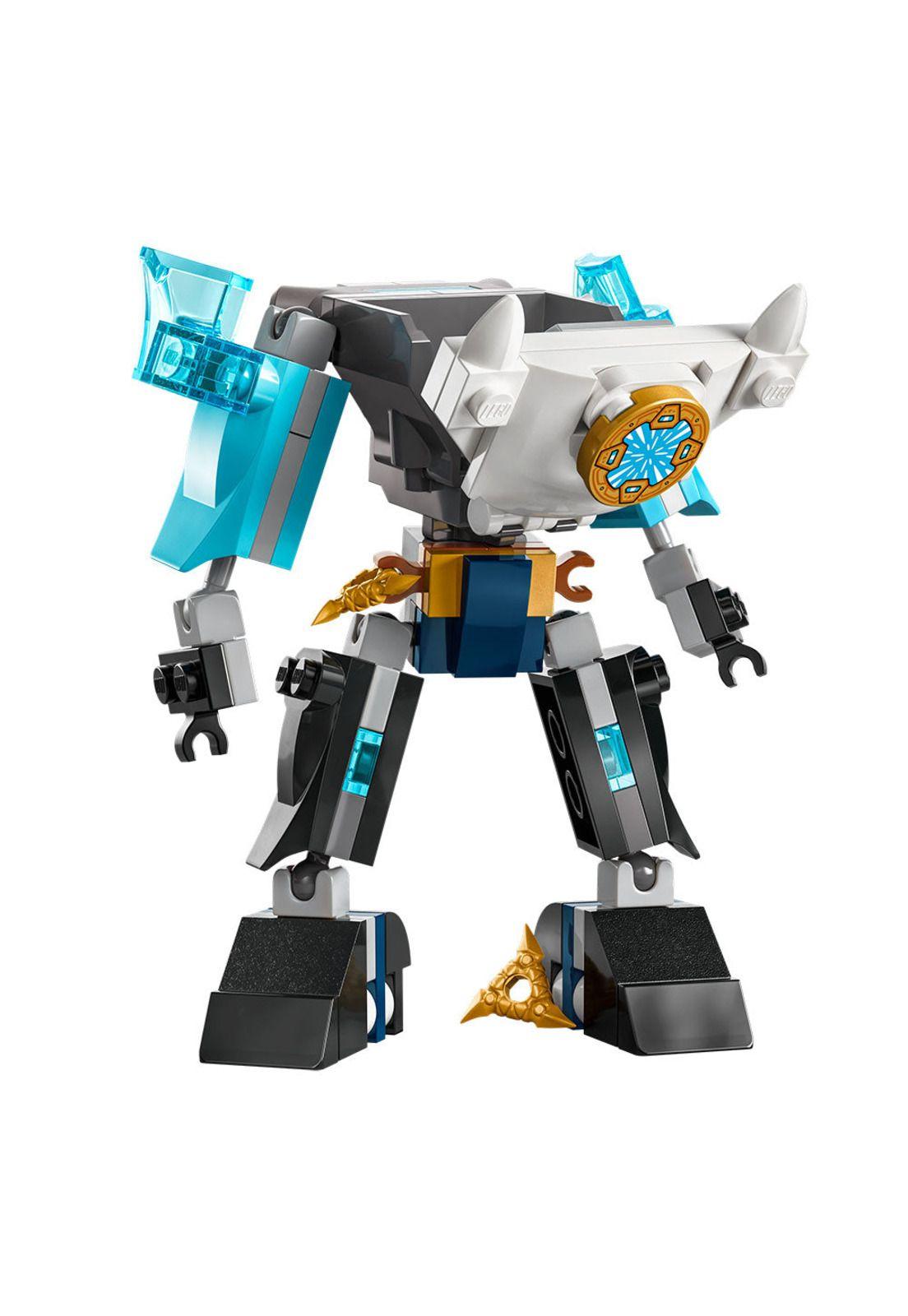 LEGO Ninjago Armadura Robótica de Combate de Zane - 71827-2