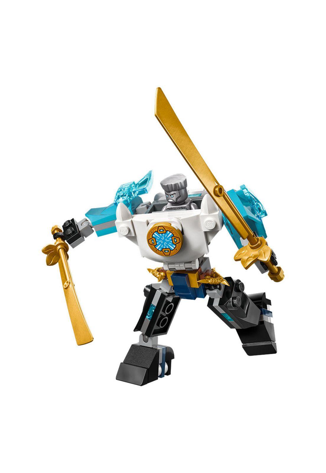LEGO Ninjago Armadura Robótica de Combate de Zane - 71827-3