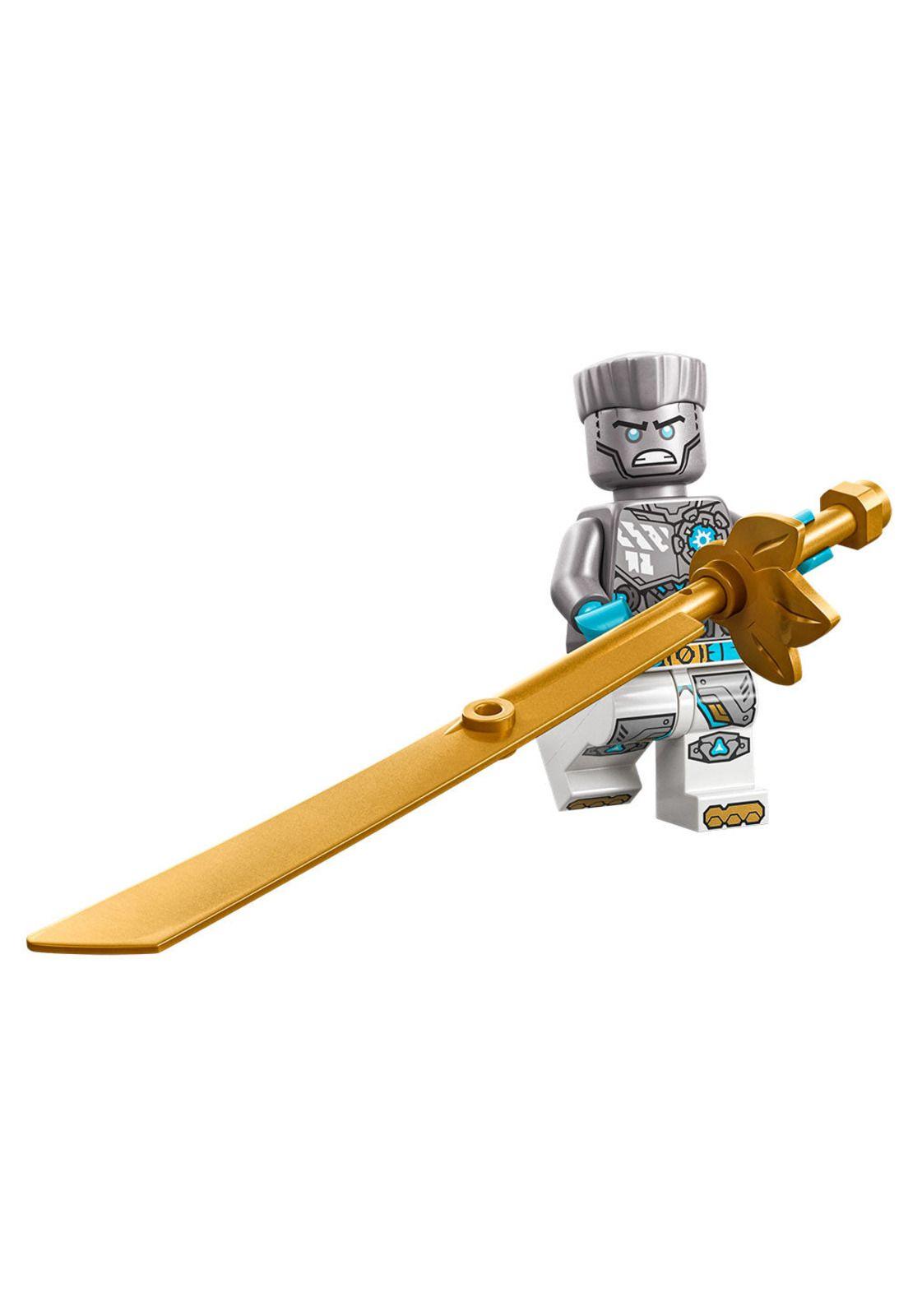 LEGO Ninjago Armadura Robótica de Combate de Zane - 71827-4
