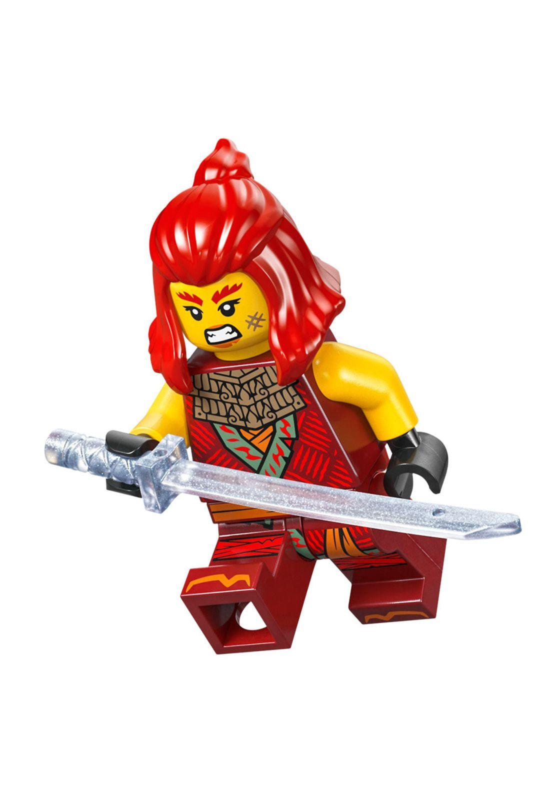 LEGO Ninjago Armadura Robótica de Combate de Zane - 71827-5
