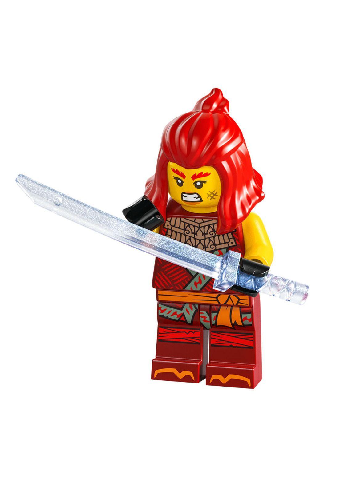 LEGO Ninjago Armadura Robótica de Combate de Zane - 71827-6