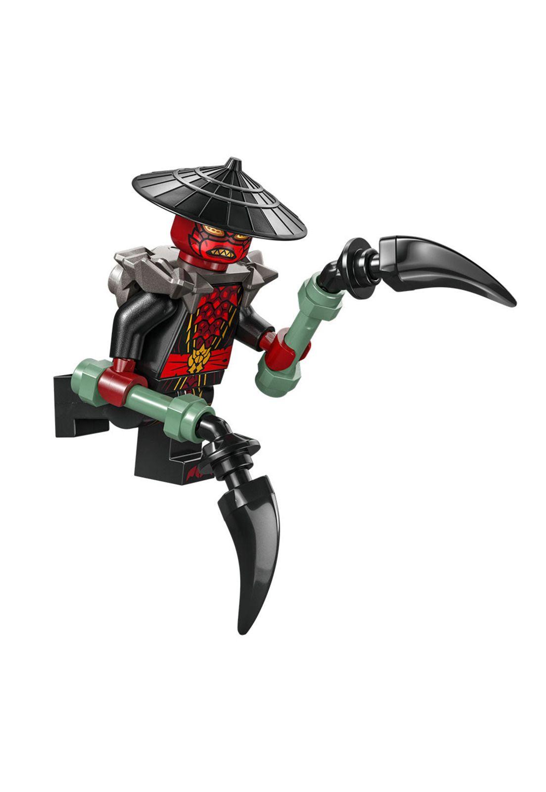 LEGO Ninjago Armadura Robótica de Combate de Zane - 71827-7