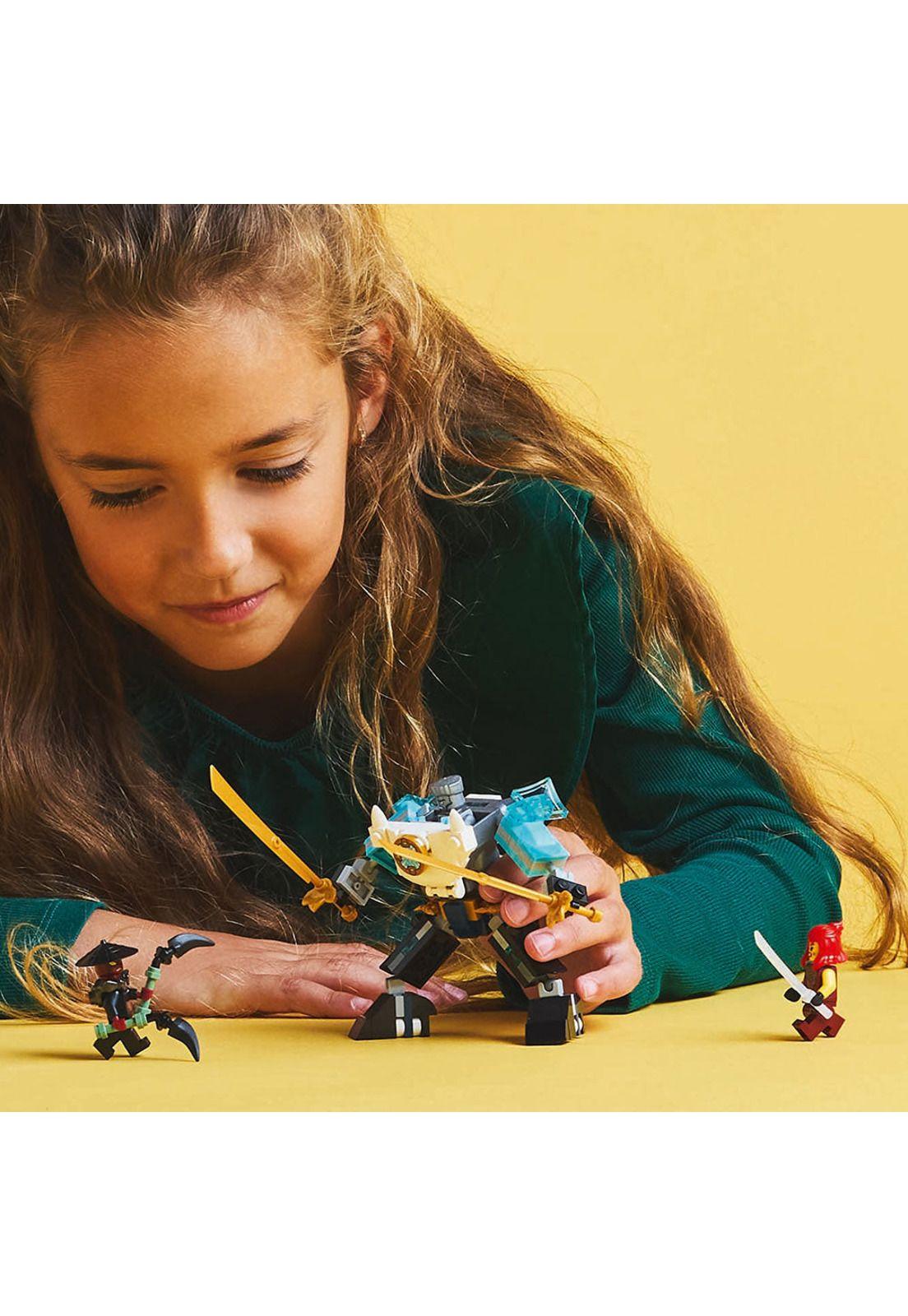 LEGO Ninjago Armadura Robótica de Combate de Zane - 71827-8