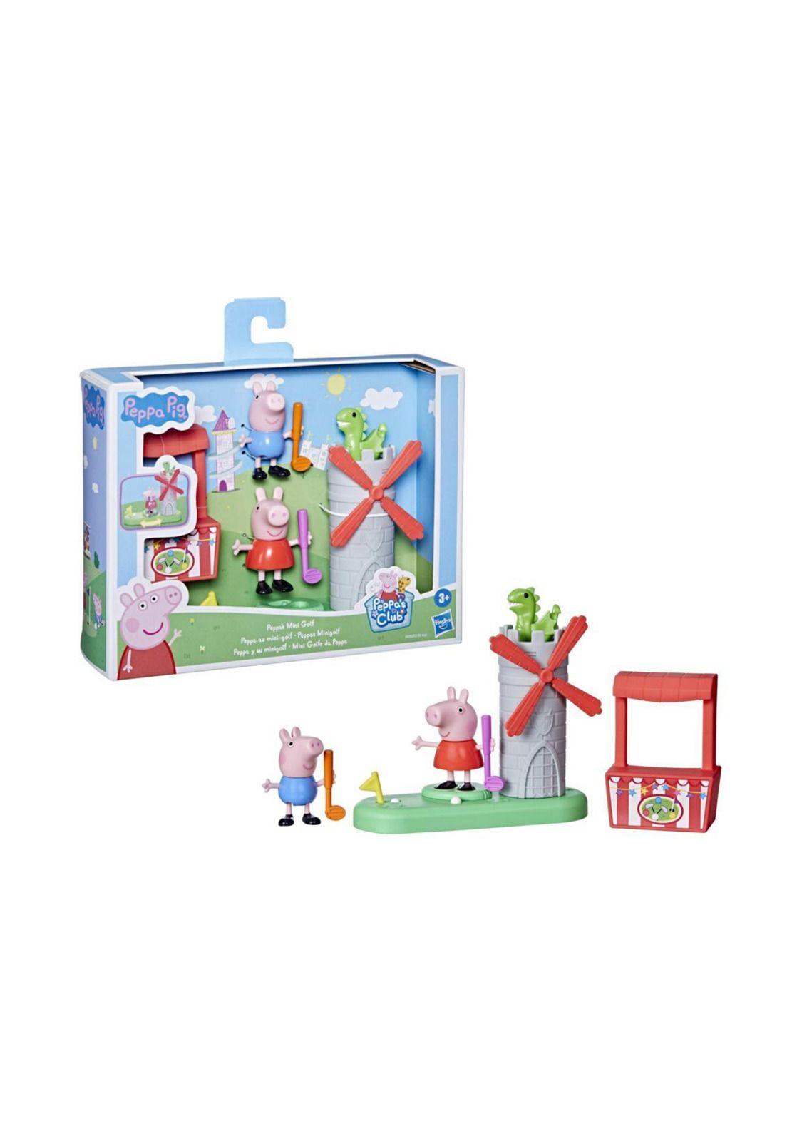 Momentos Divertidos de Peppa Pig Minigolf - Peppa Pig-0