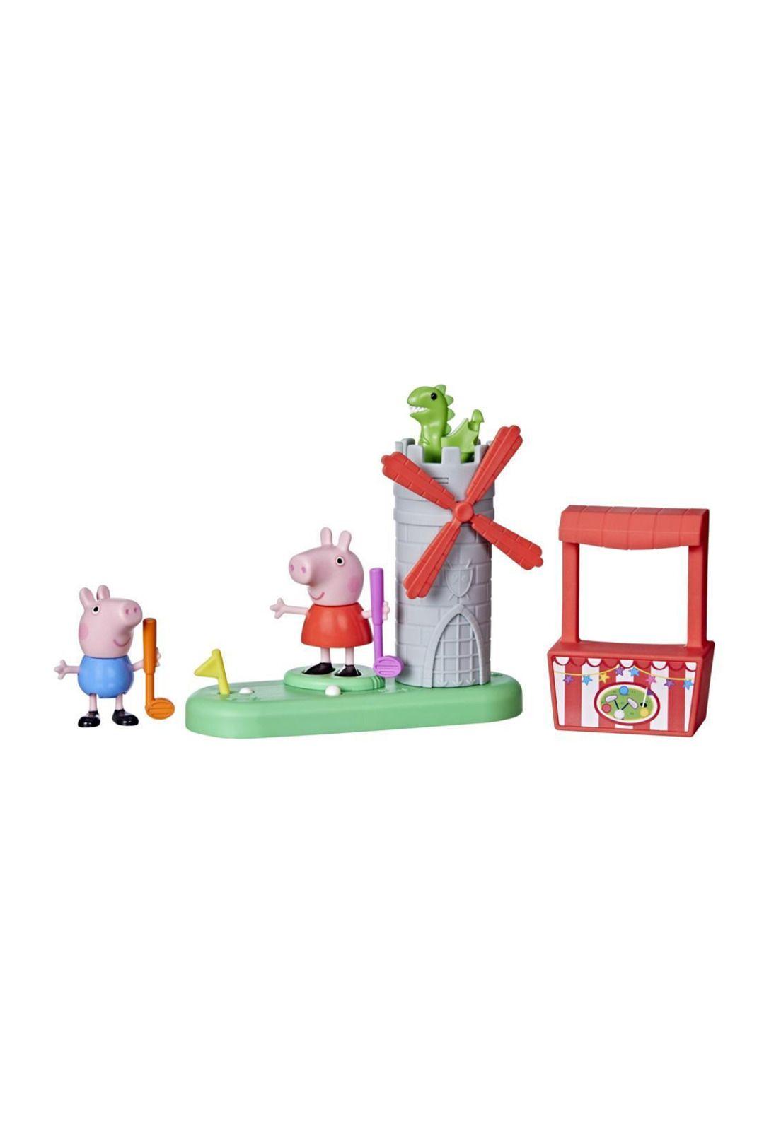 Momentos Divertidos de Peppa Pig Minigolf - Peppa Pig-1