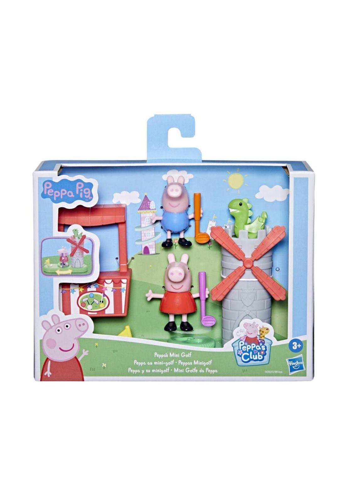 Momentos Divertidos de Peppa Pig Minigolf - Peppa Pig-2