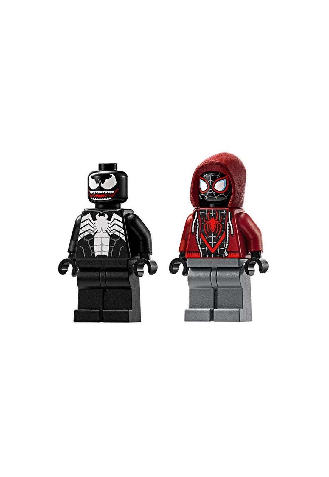 LEGO Armadura Robótica de Venom vs. Miles Morales - 76276-2