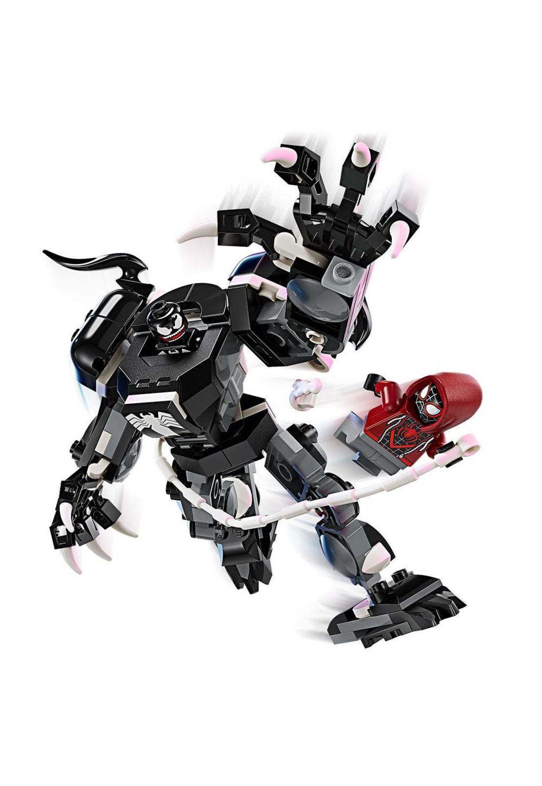 LEGO Armadura Robótica de Venom vs. Miles Morales - 76276-3