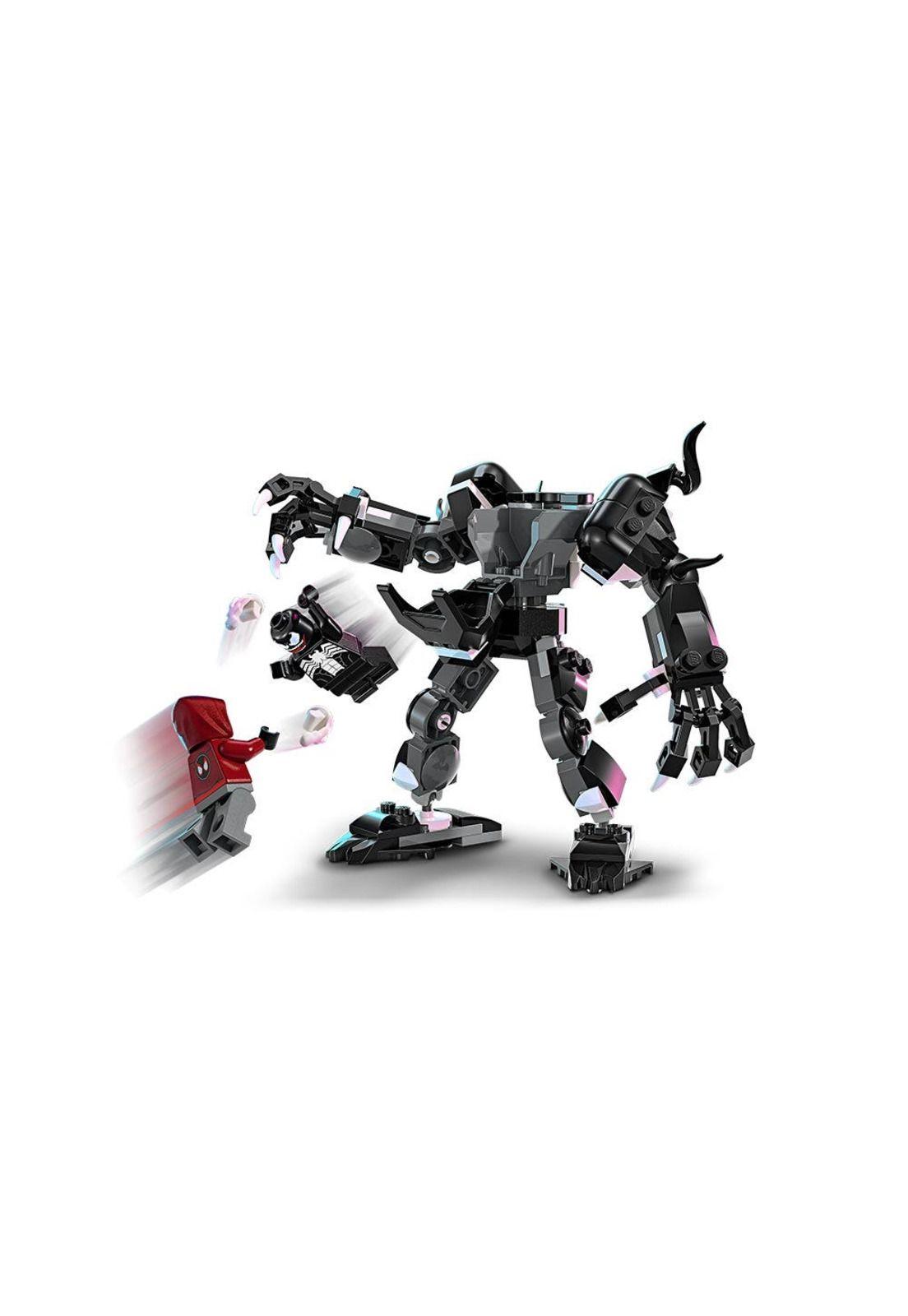 LEGO Armadura Robótica de Venom vs. Miles Morales - 76276-4