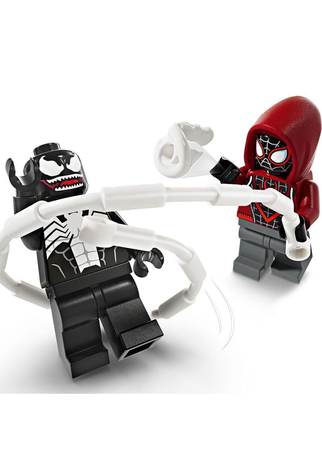 LEGO Armadura Robótica de Venom vs. Miles Morales - 76276-5