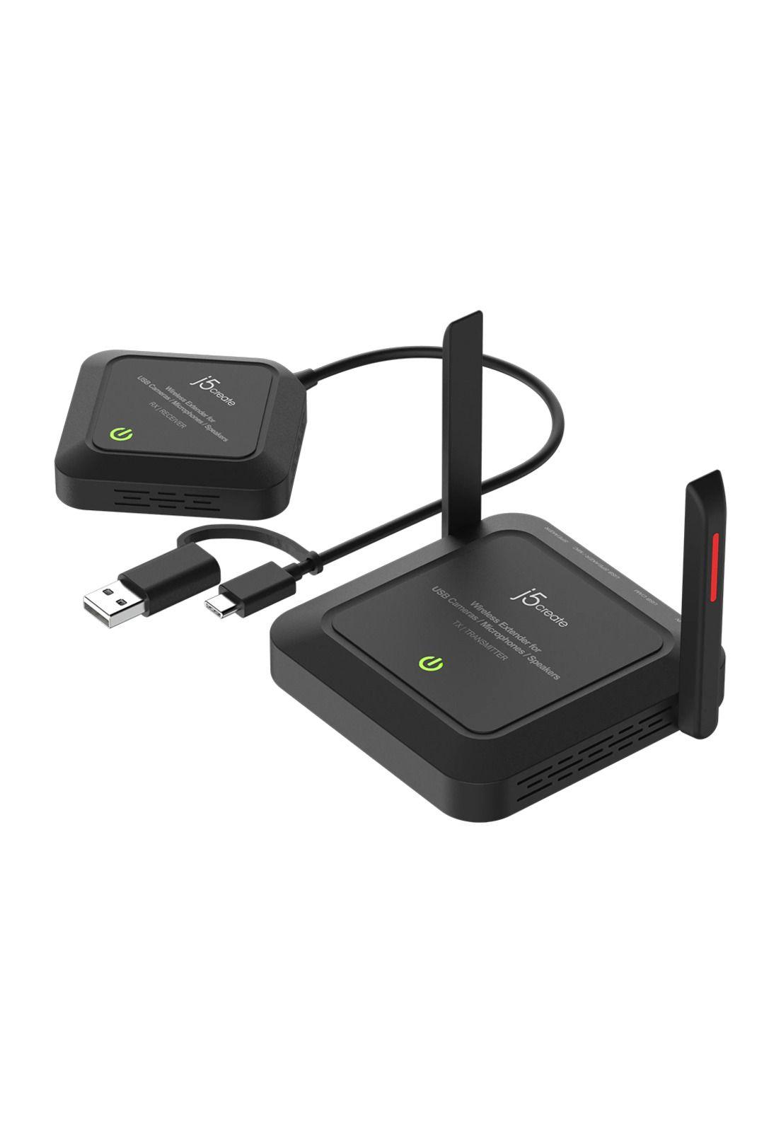 Extensor Inalámbrico USB-0