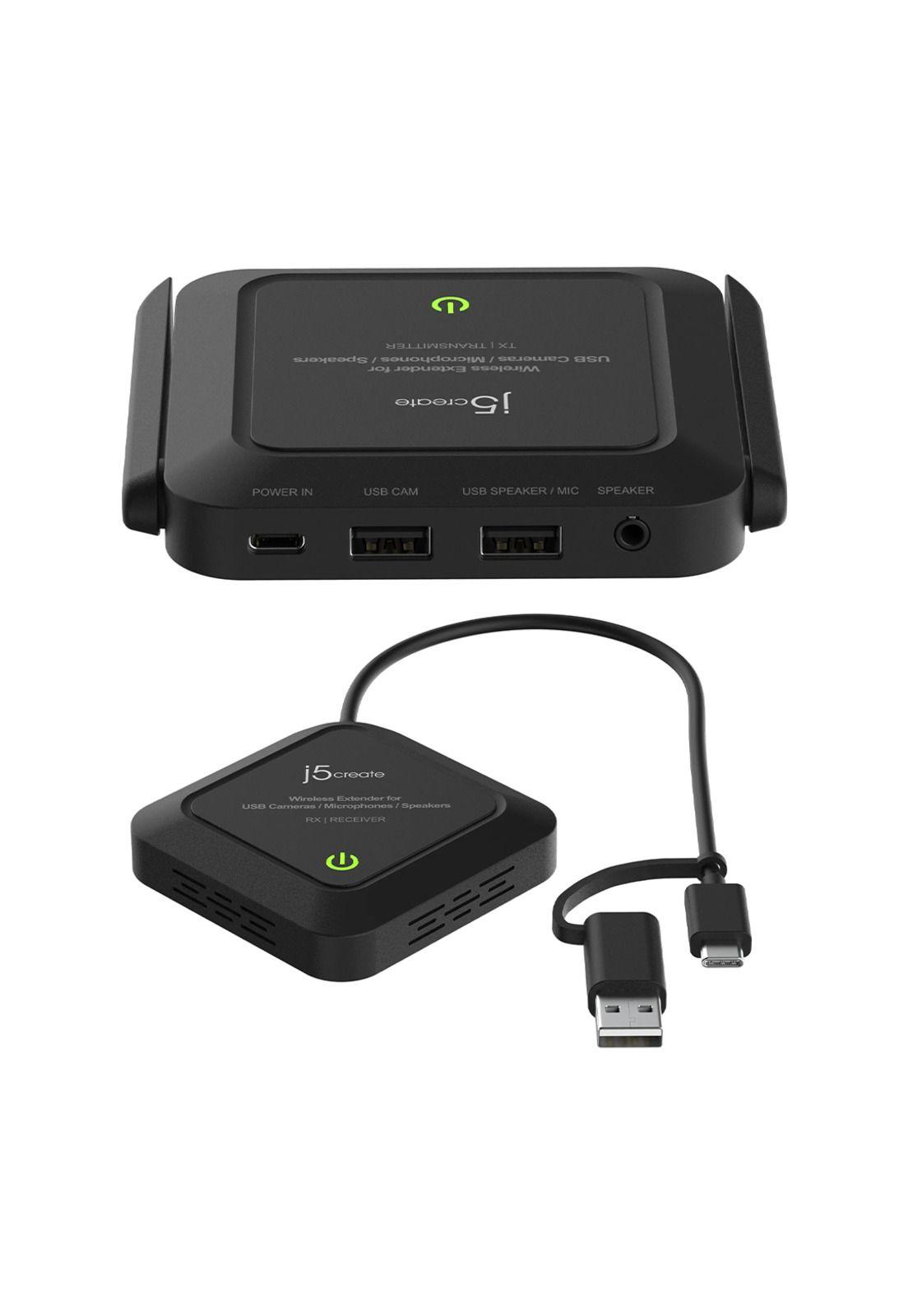 Extensor Inalámbrico USB-4